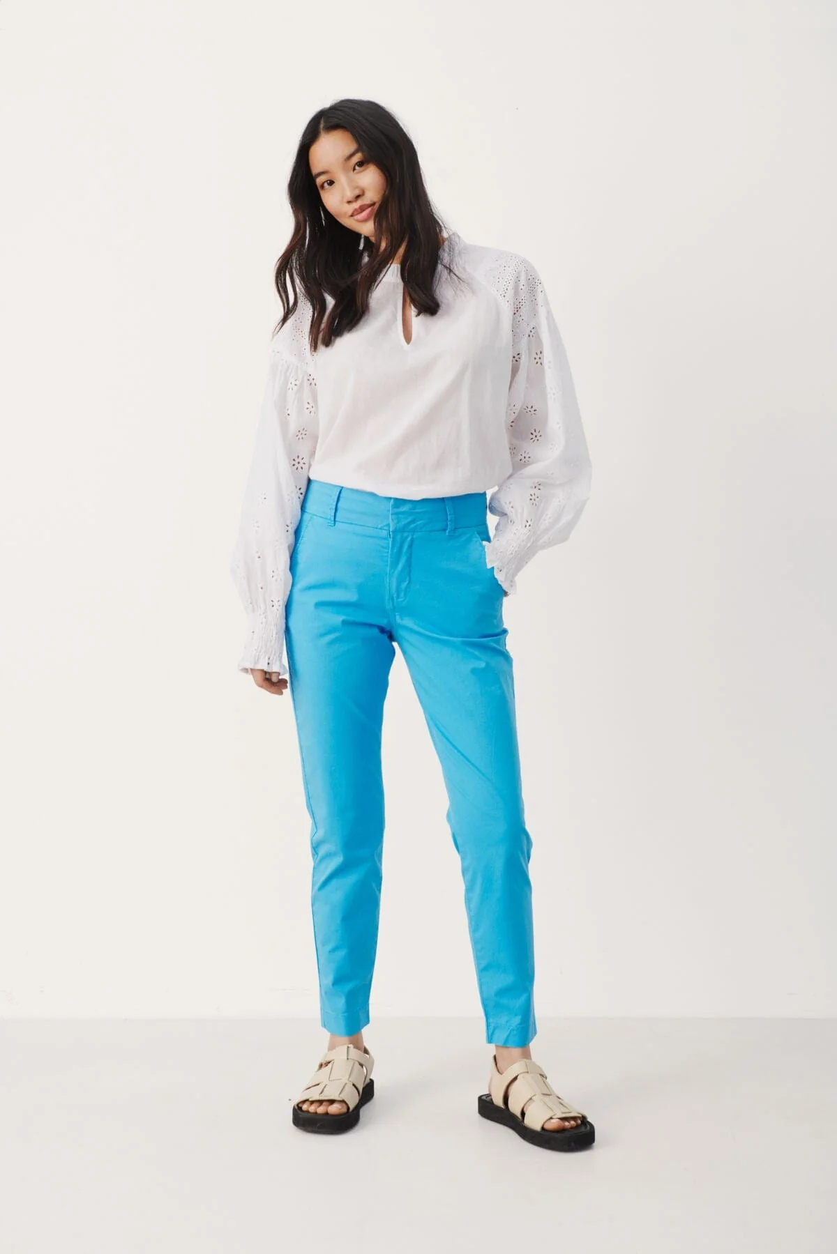 Swim Cap Soffyspw Pants - Image 2