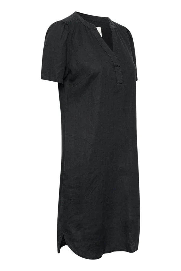 Aminasepw Dress Dark Navy - Image 6