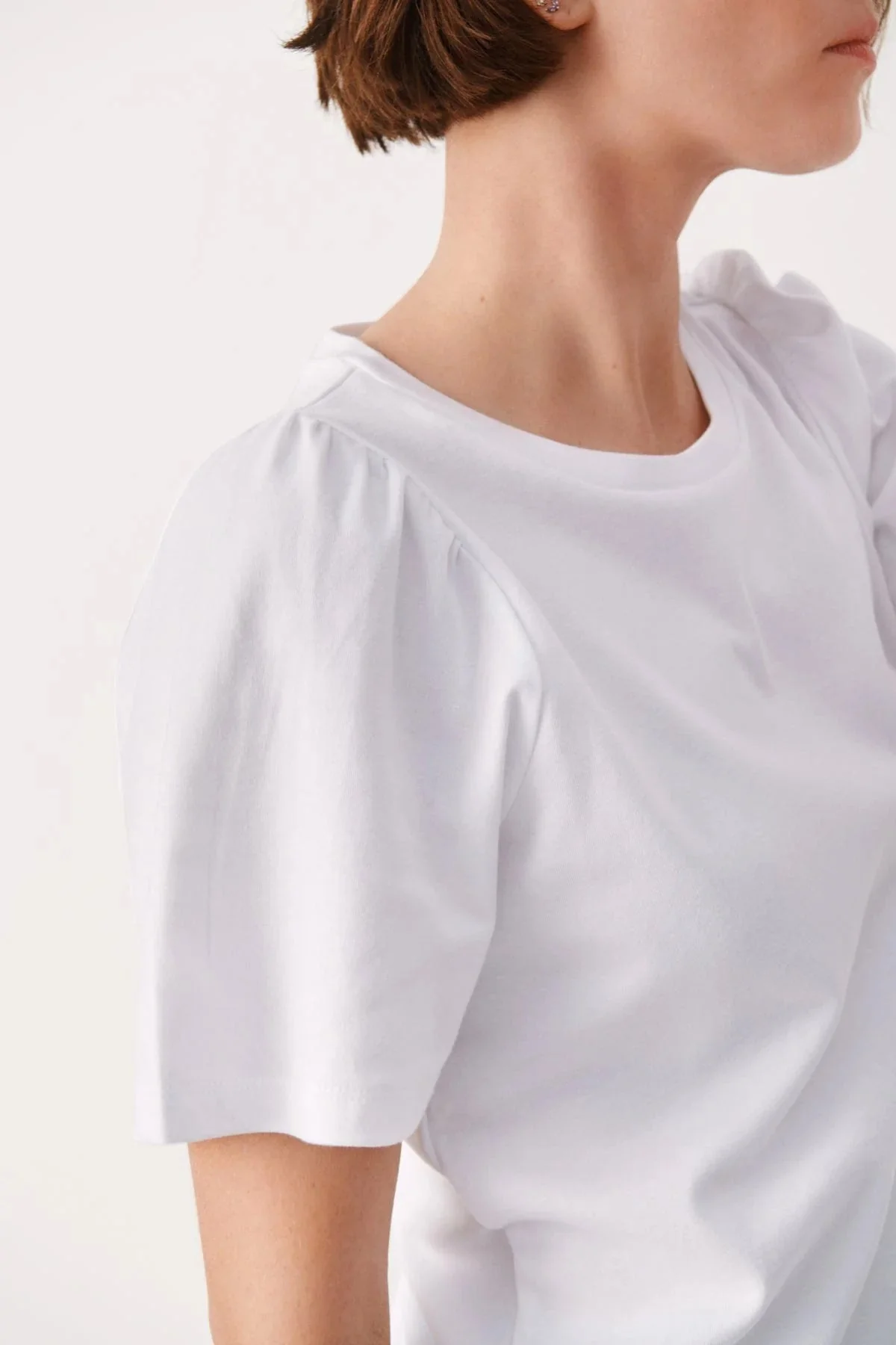Imaleapw T-Shirt Bright White - Image 4