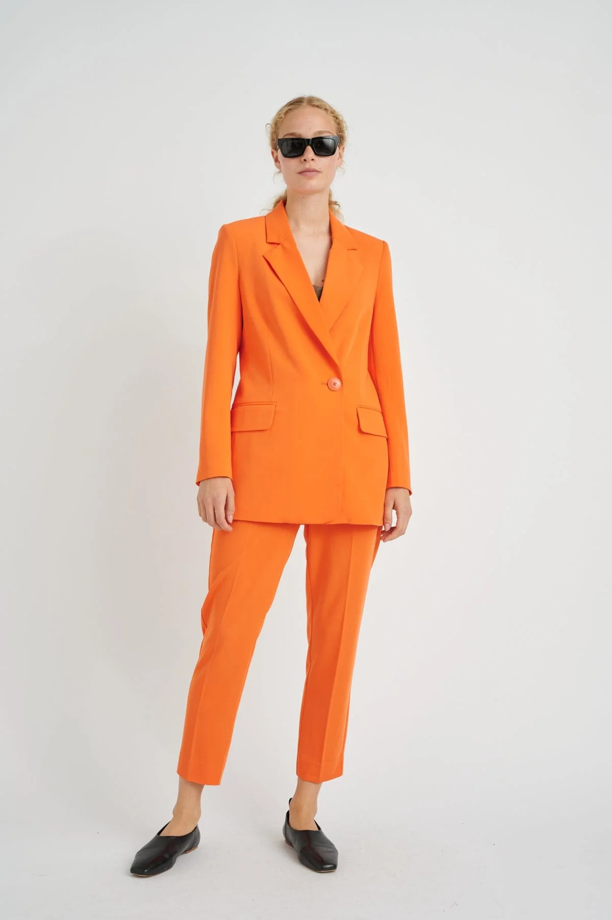 Adianiw Pull On Pant Flame - Image 2