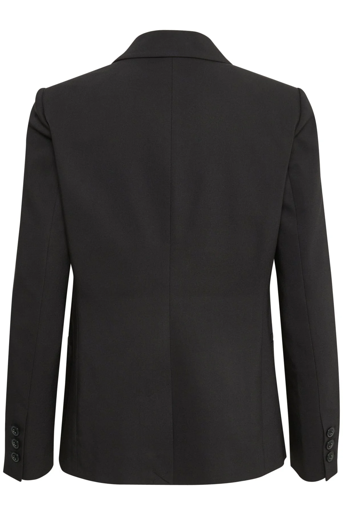 Zellaiw Classic Short Blazer Black - Image 8