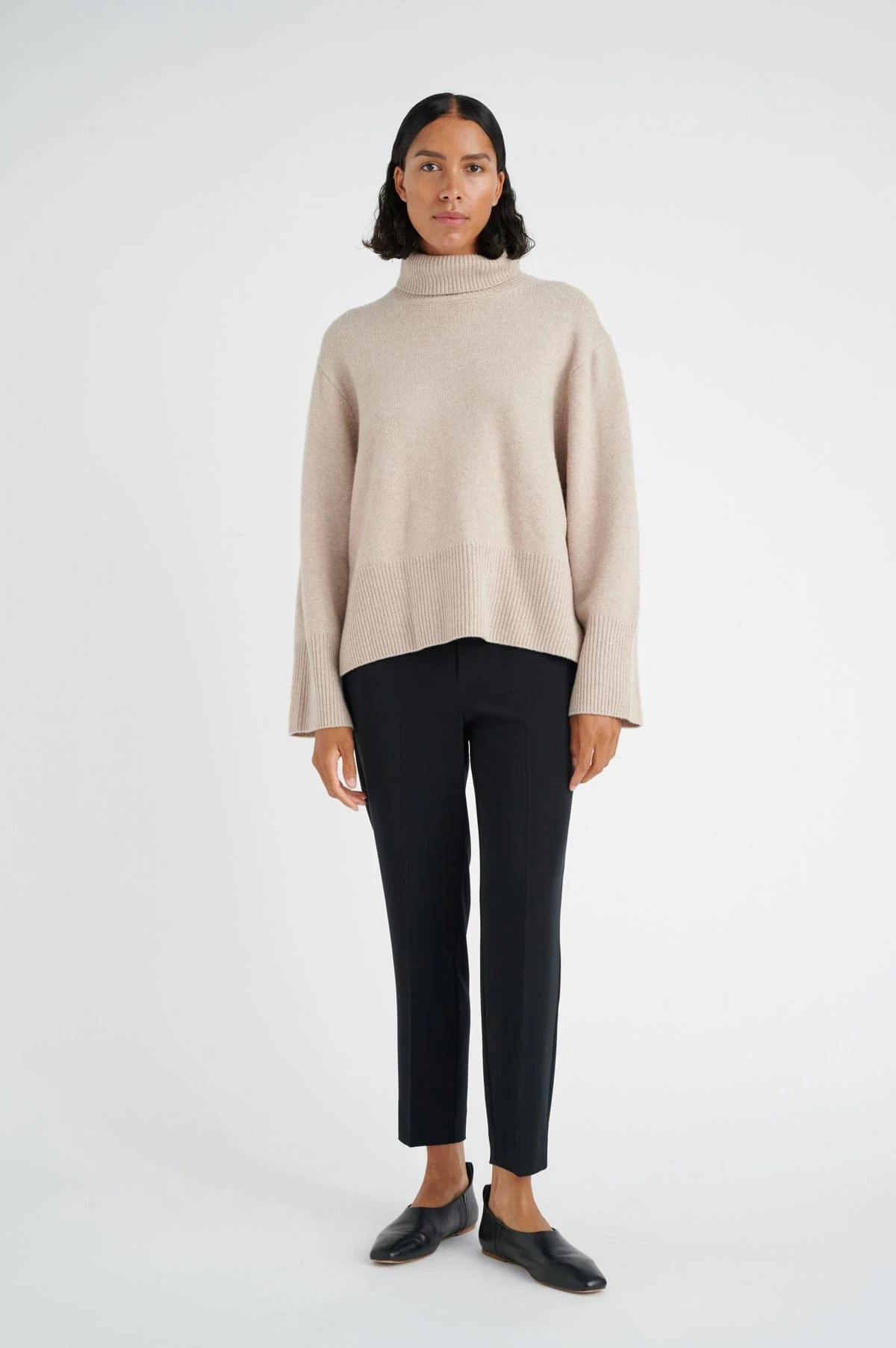 Adianiw Pull On Pant - Black - Image 2