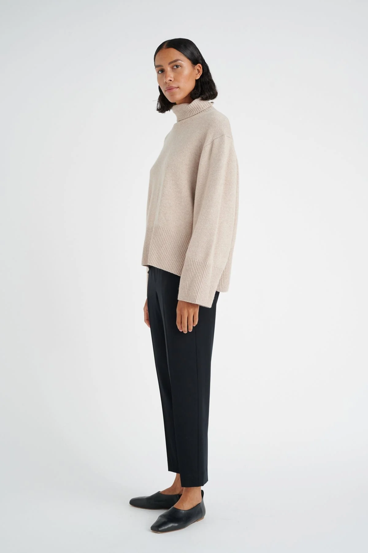 Adianiw Pull On Pant - Black - Image 3