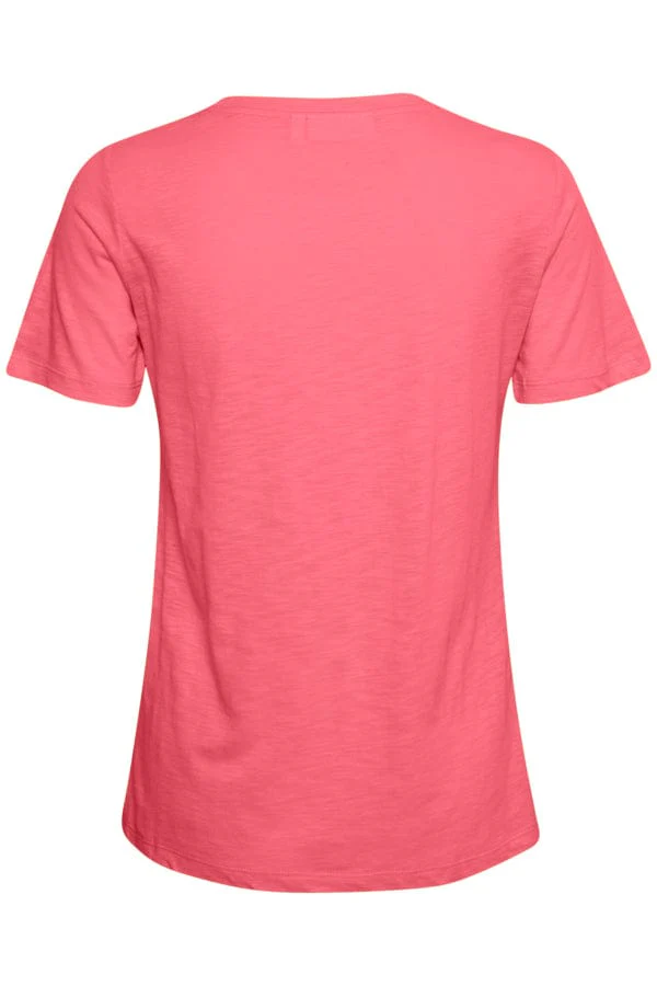 Almaiw T-Shirt - Pink Rose - Image 2