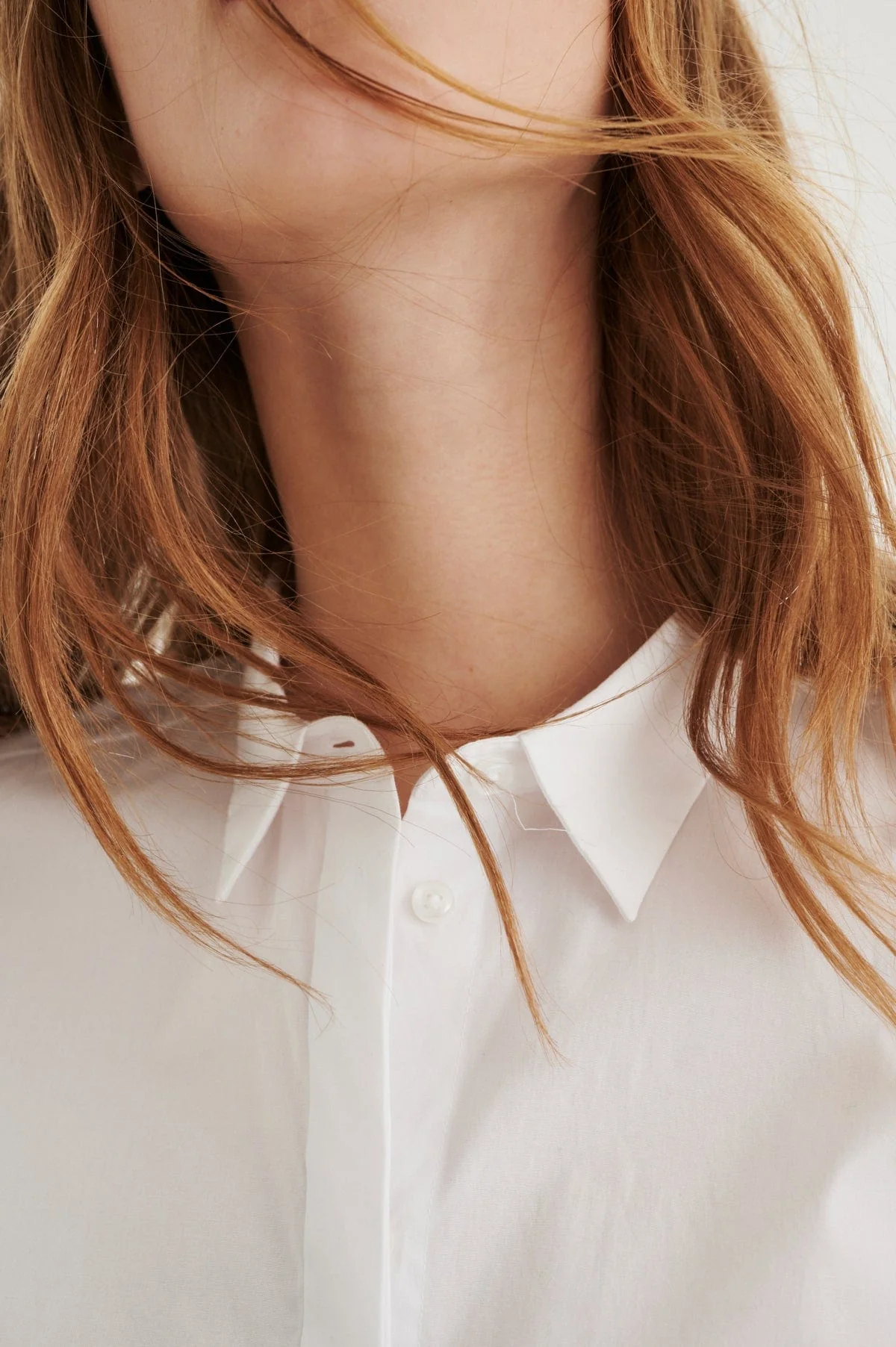 Venus Shirt Pure White - Image 8