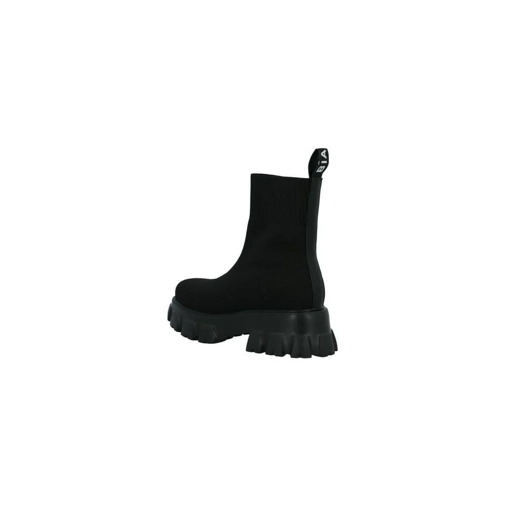 Biaprima Sock Boot Black - Image 4