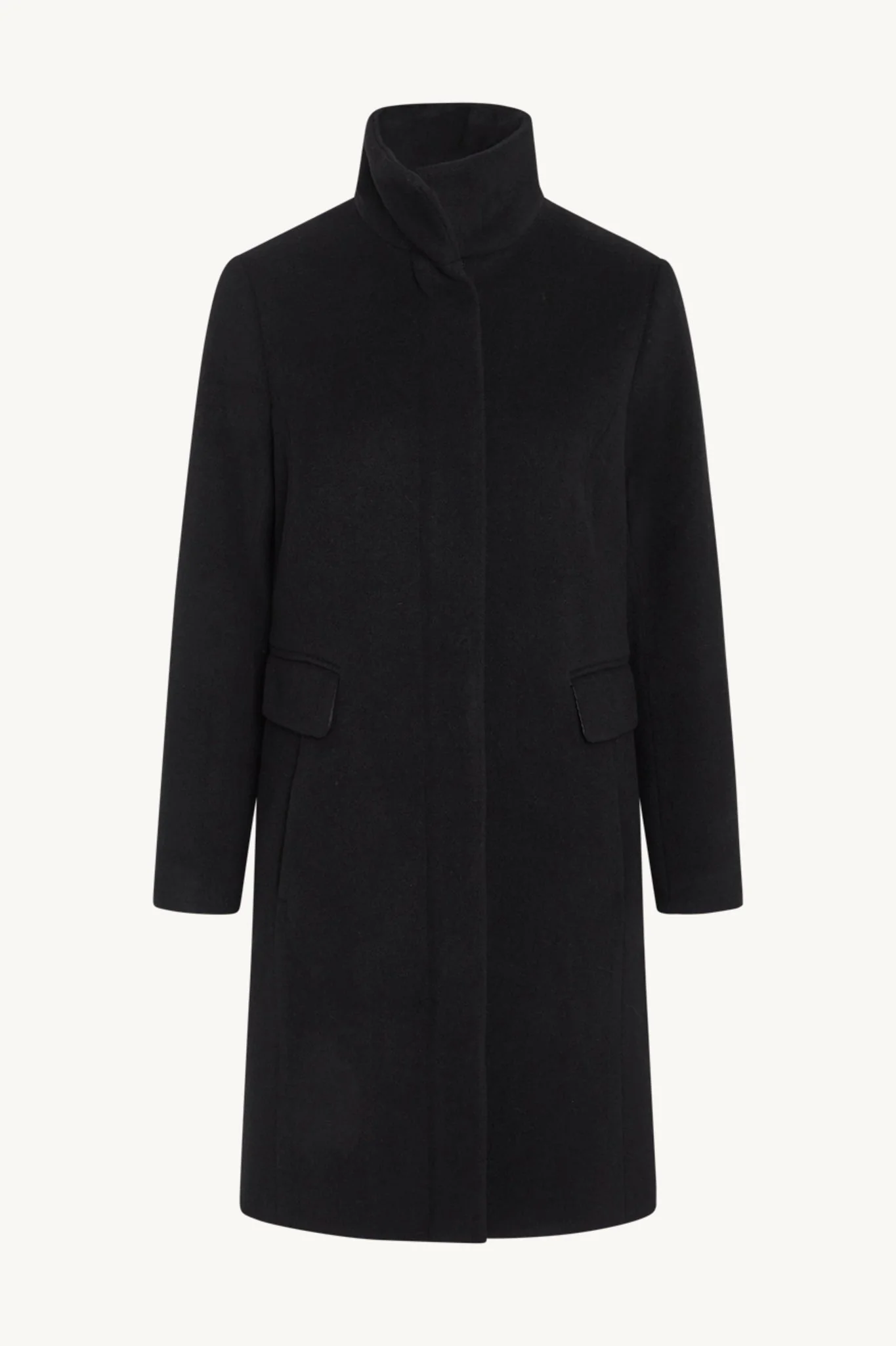 Olefine-Cw - Outerwear - Black