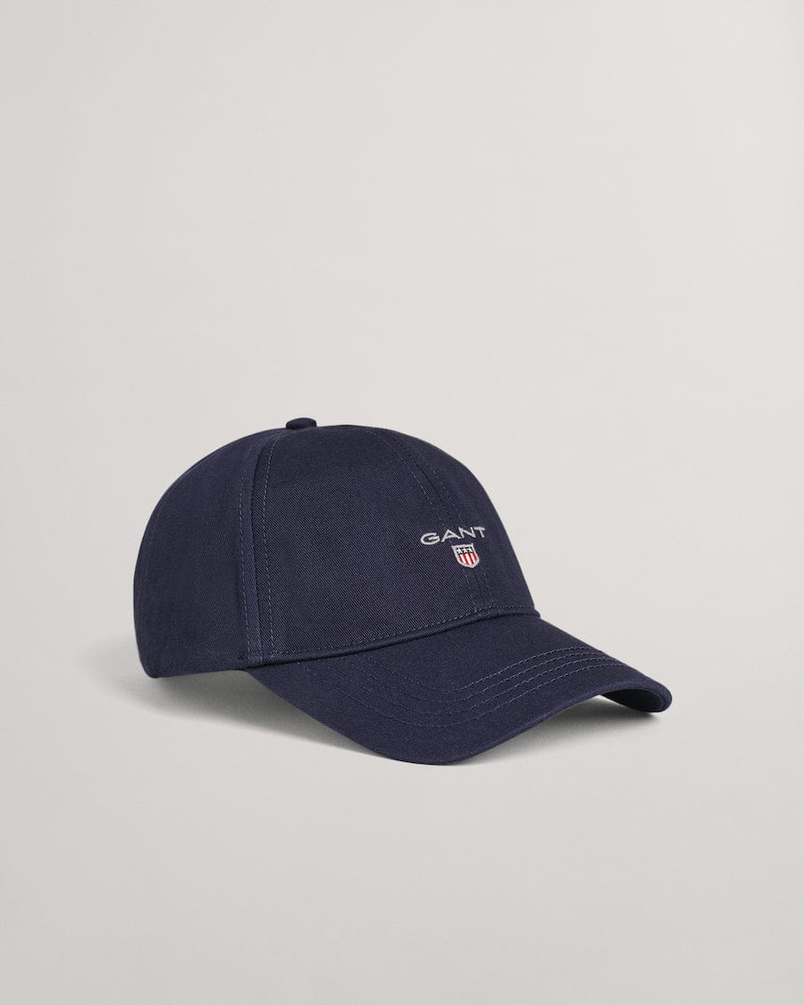 Cotton Twill Cap Marine