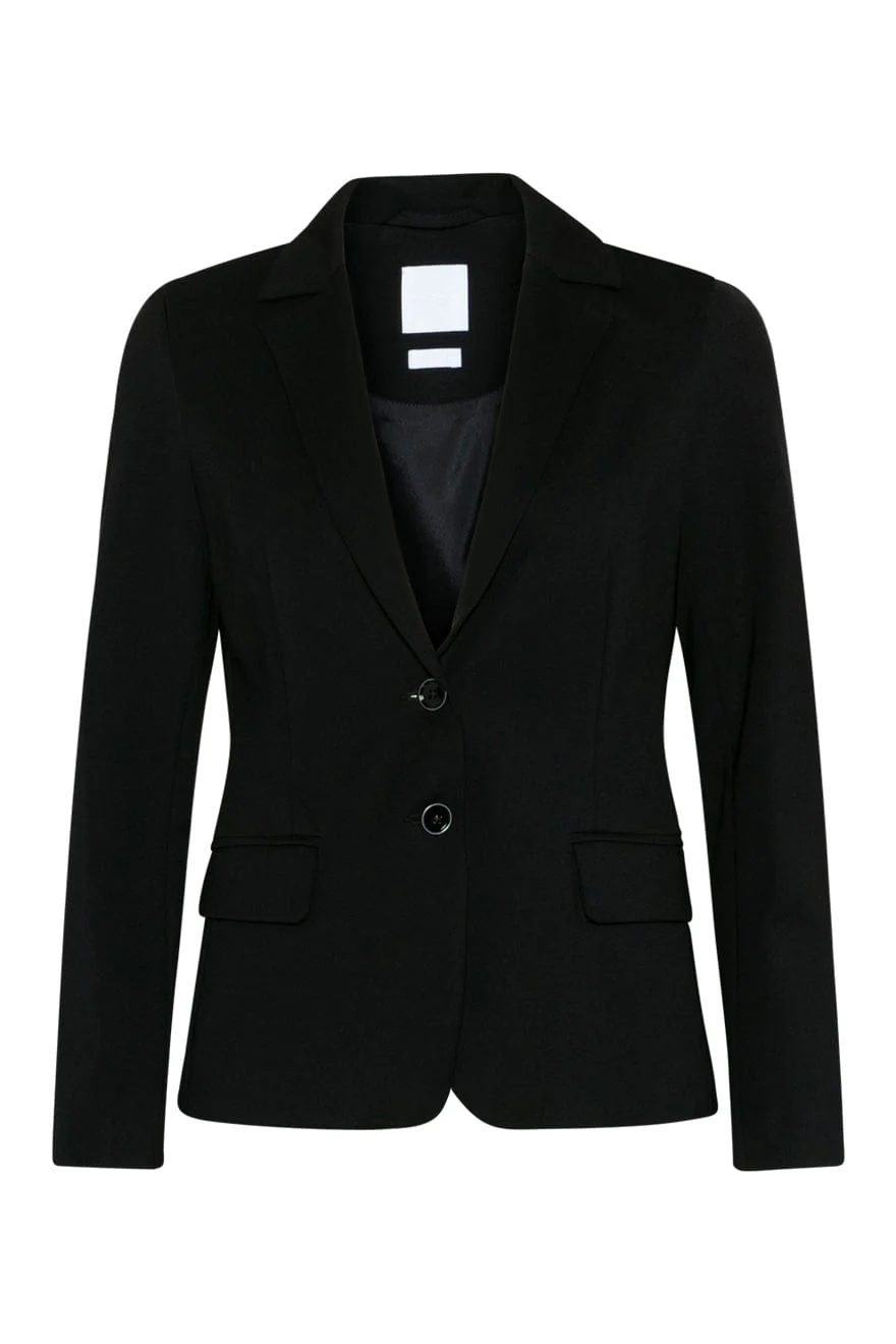 Elinor Blazer Black
