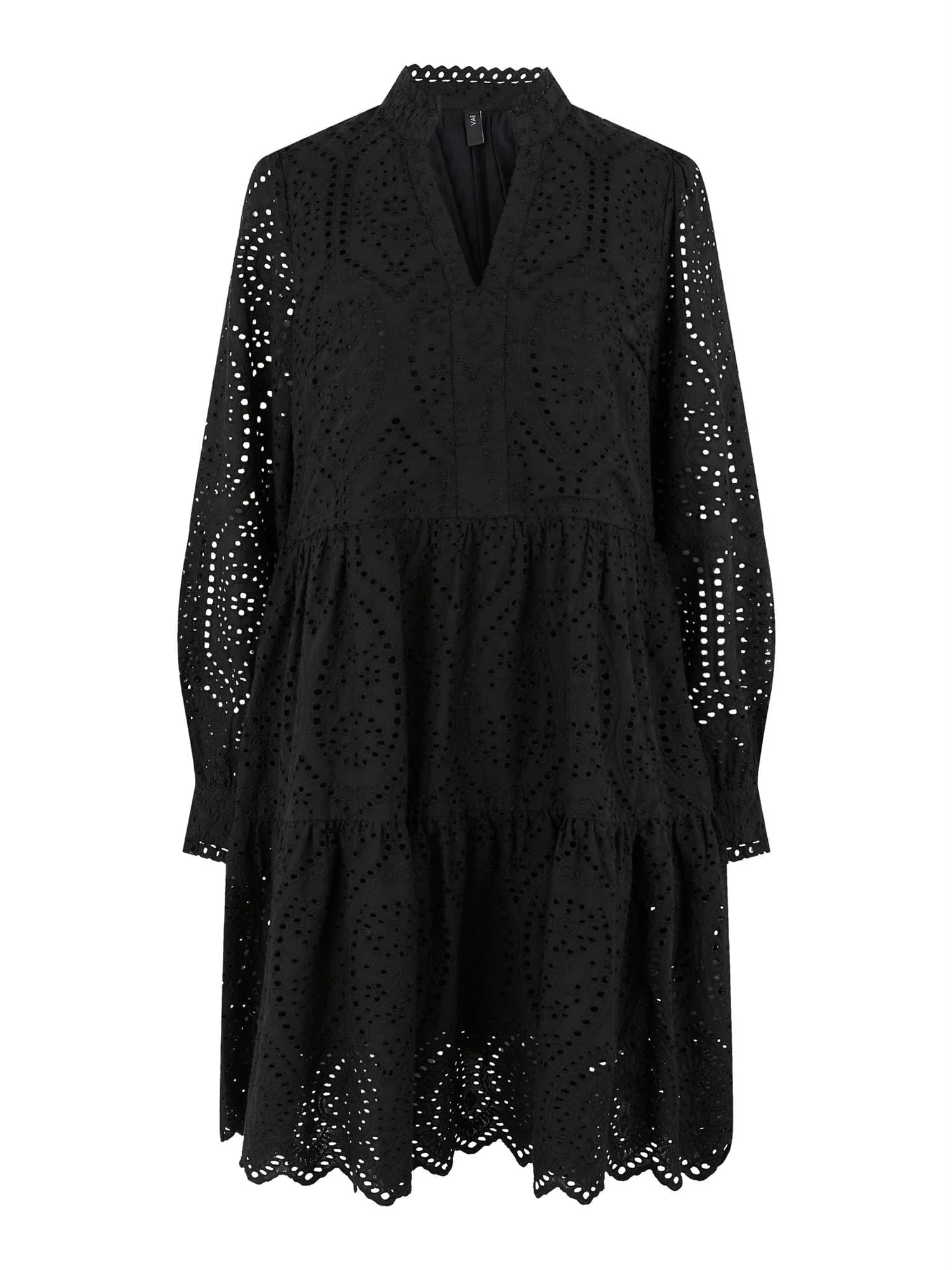 Yasholi Ls Dress Black