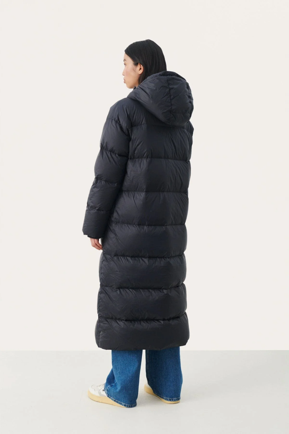 Caitlinpw Outerwear Dark Navy - Image 9