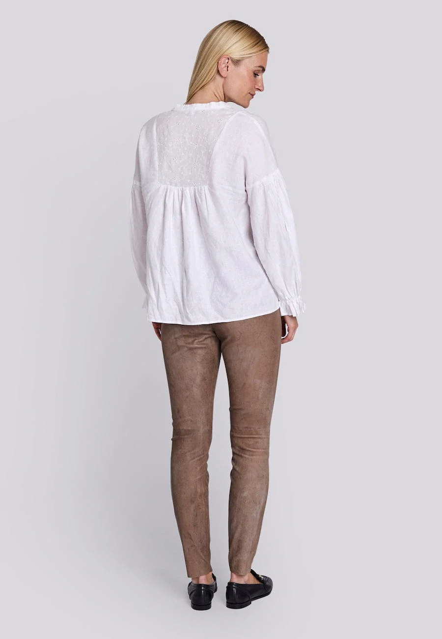 Leigh - Leggings Umber - Image 3