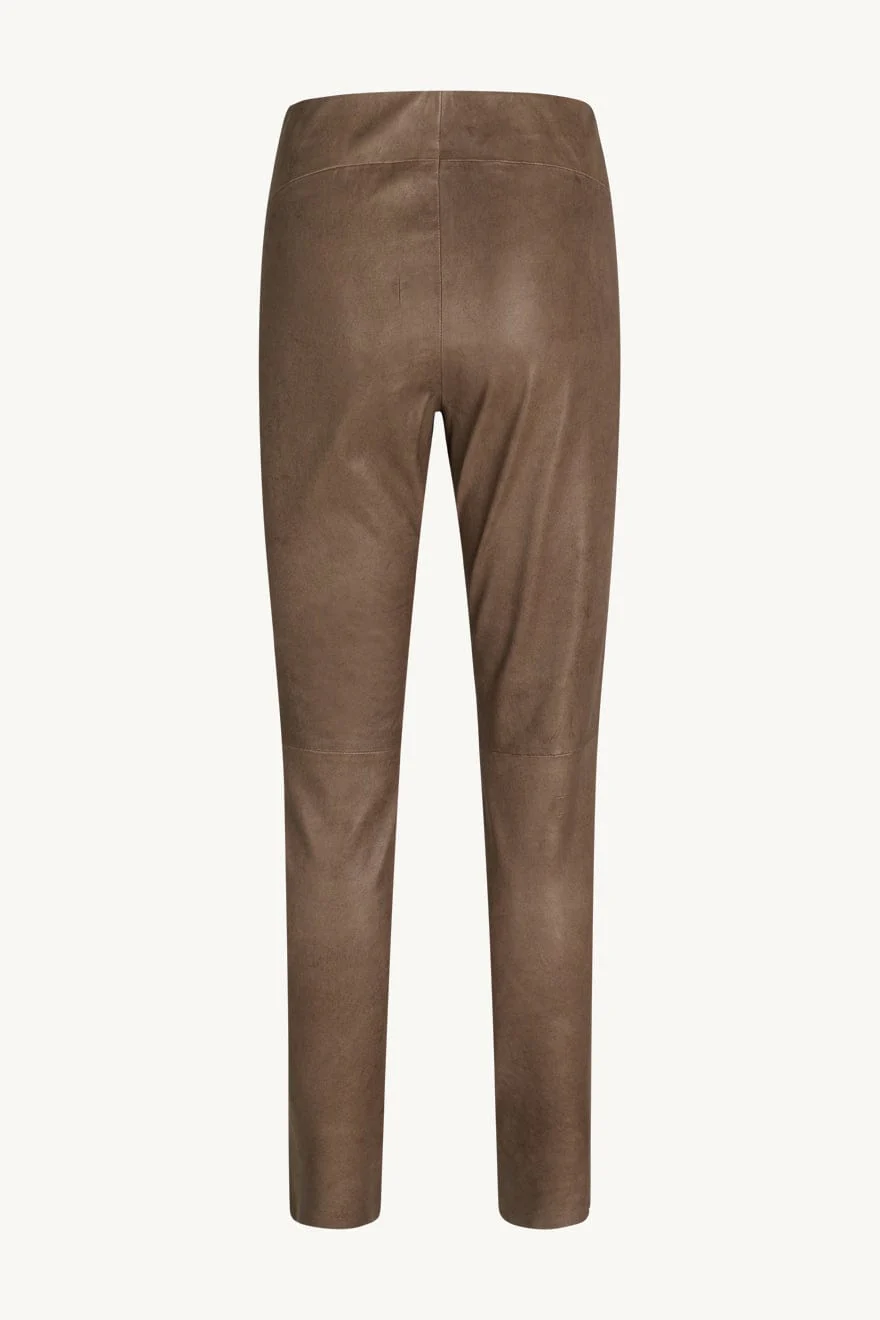 Leigh - Leggings Umber - Image 4