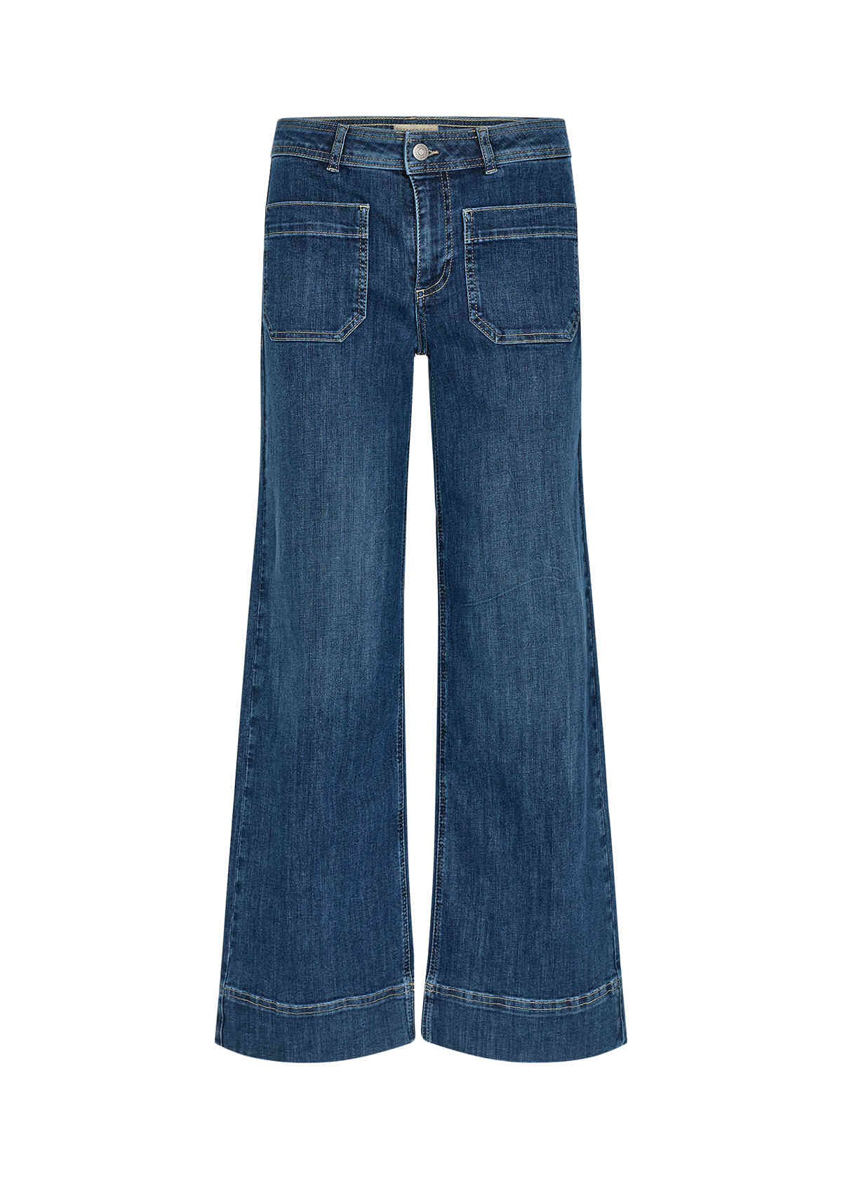 Sc-Kimberly 21-B dark blue denim - Image 2
