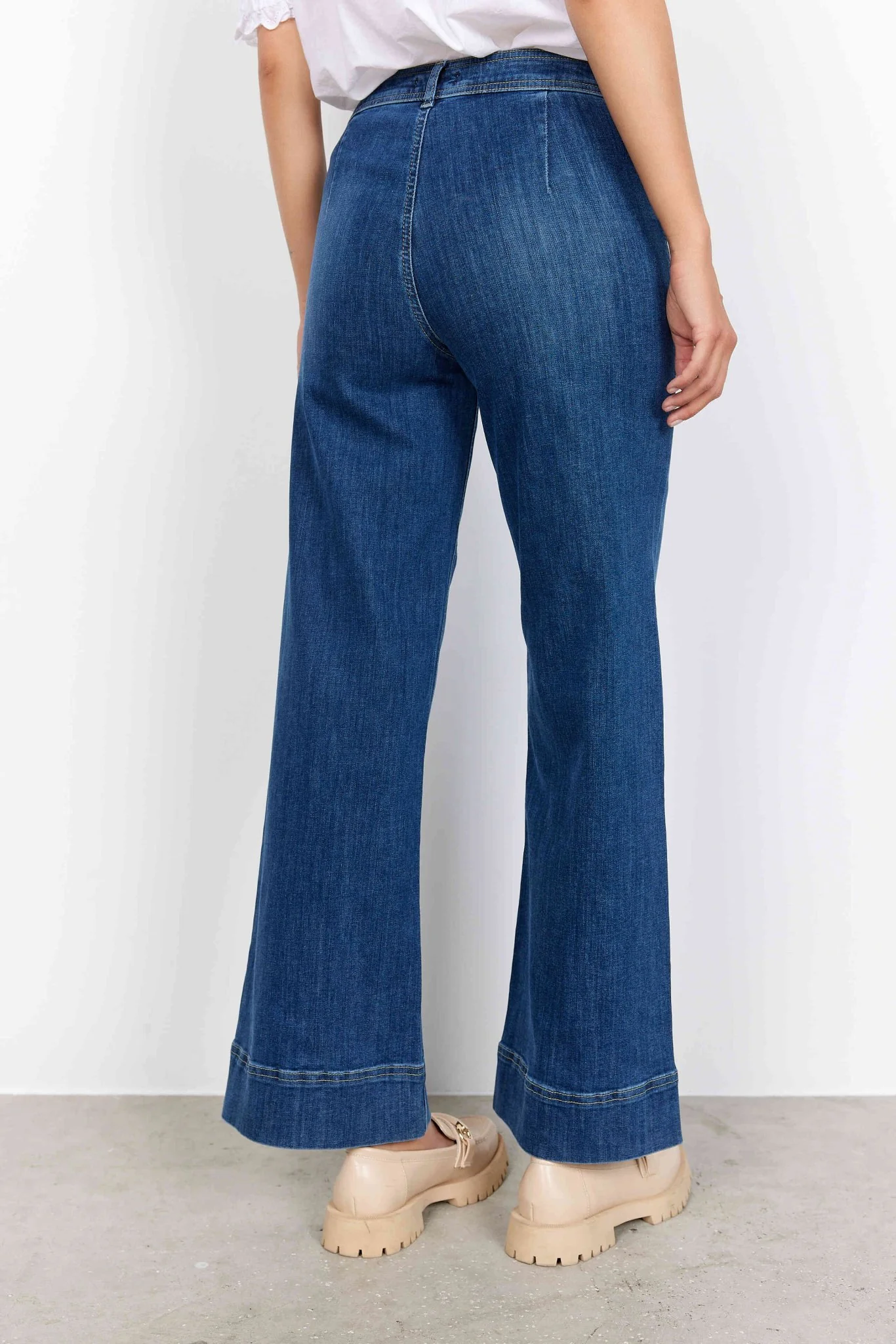Sc-Kimberly 21-B dark blue denim - Image 5