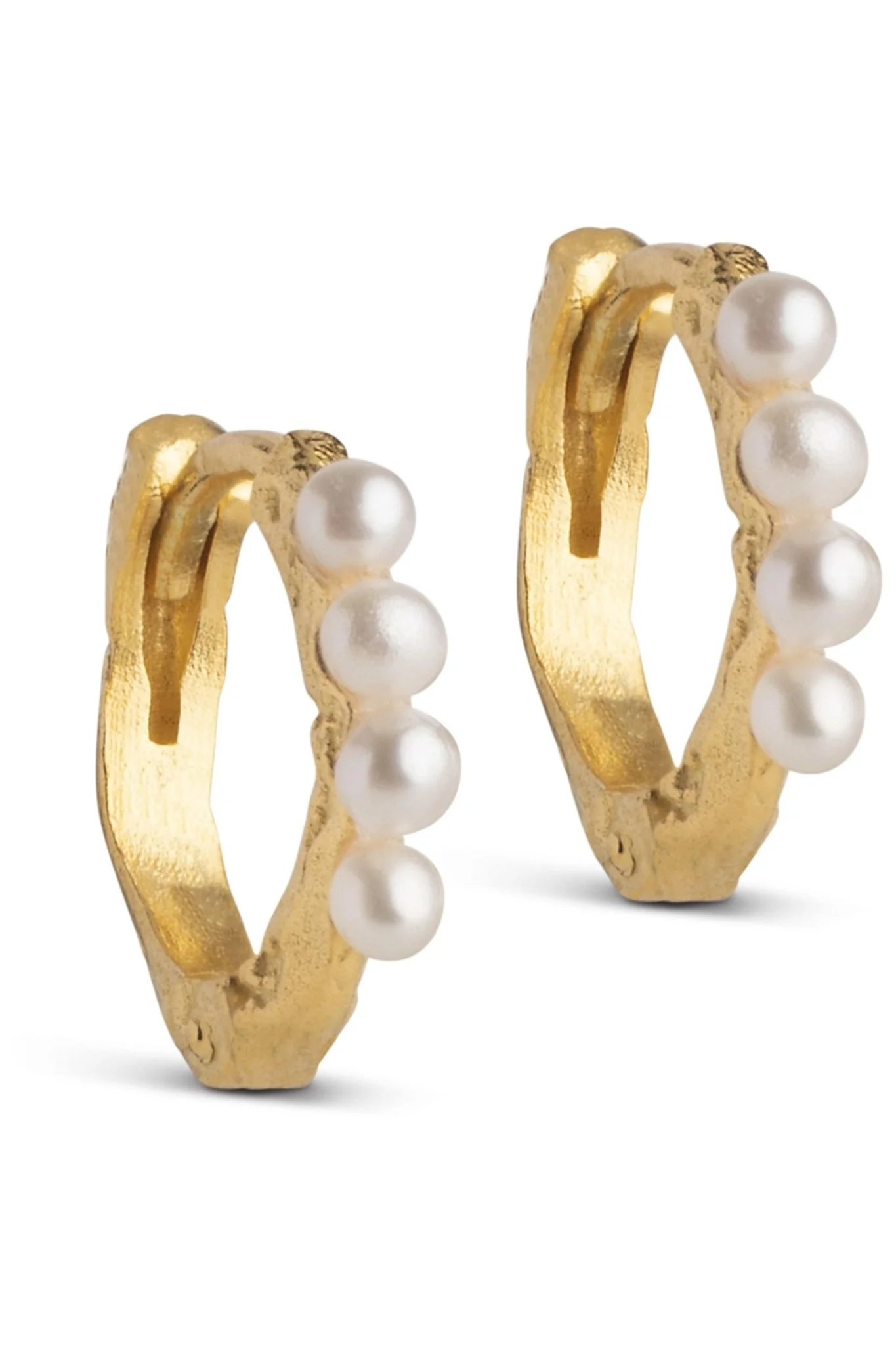Paula Pearl, 10 Mm Earrings Pearl