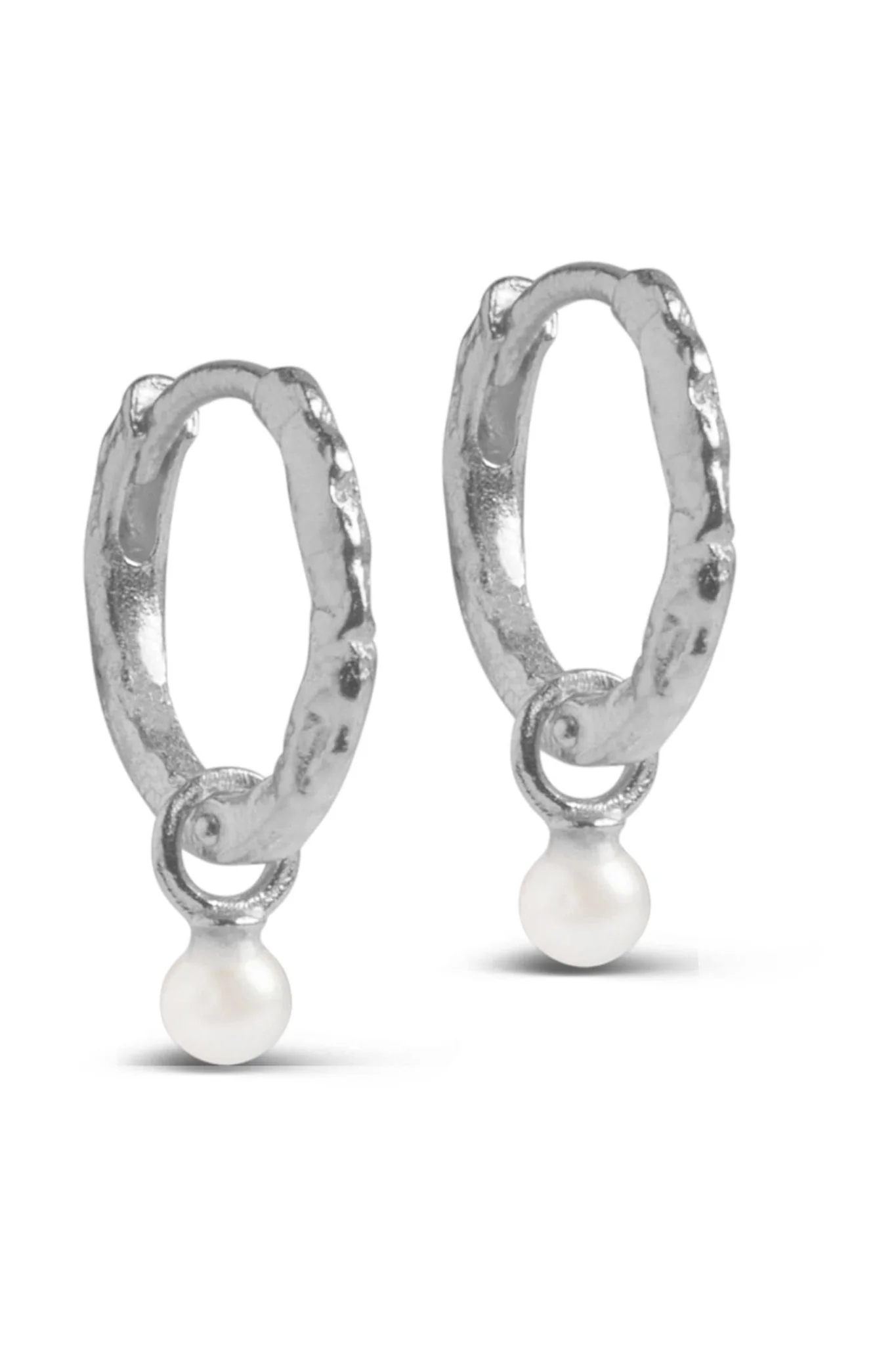 Belle Pearl Earrings Pearl
