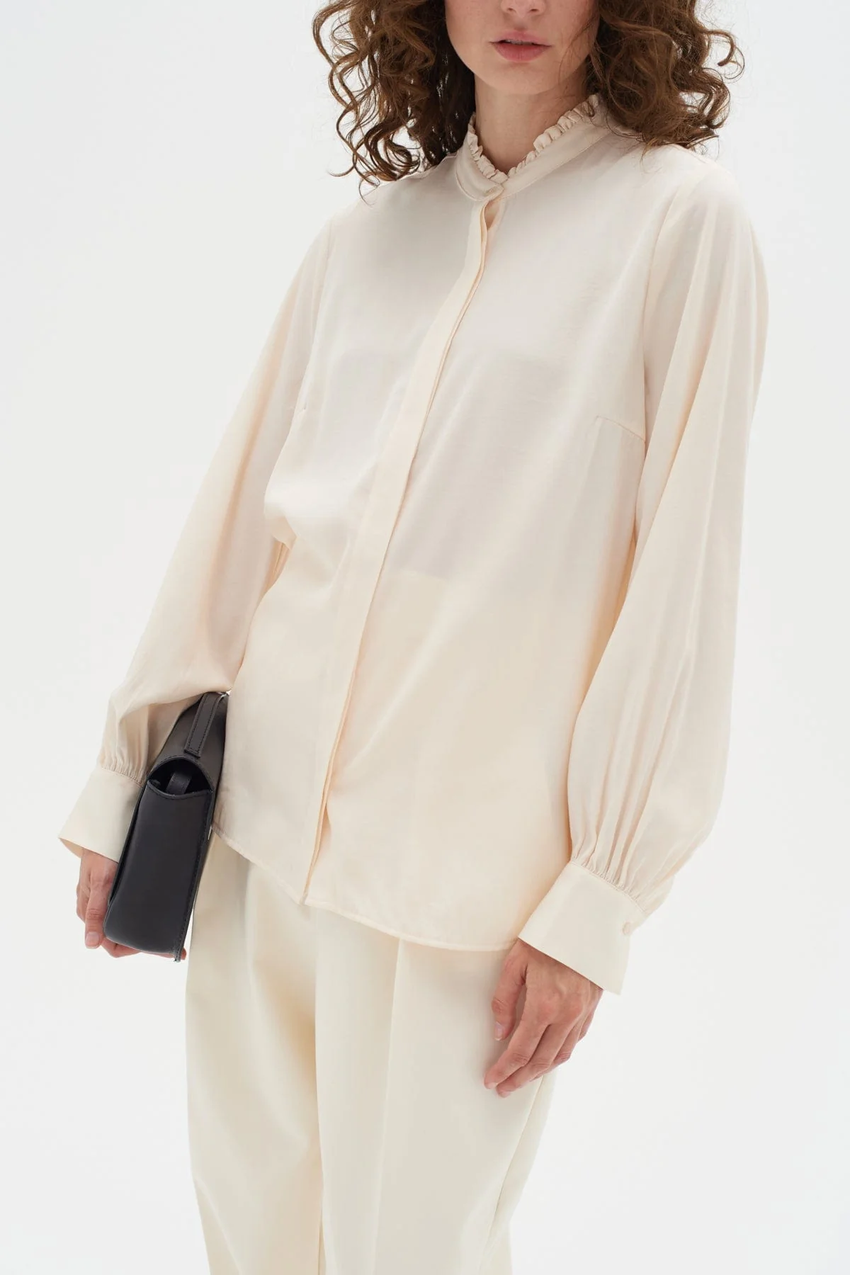 Nixieiw Shirt Whisper White - Image 7
