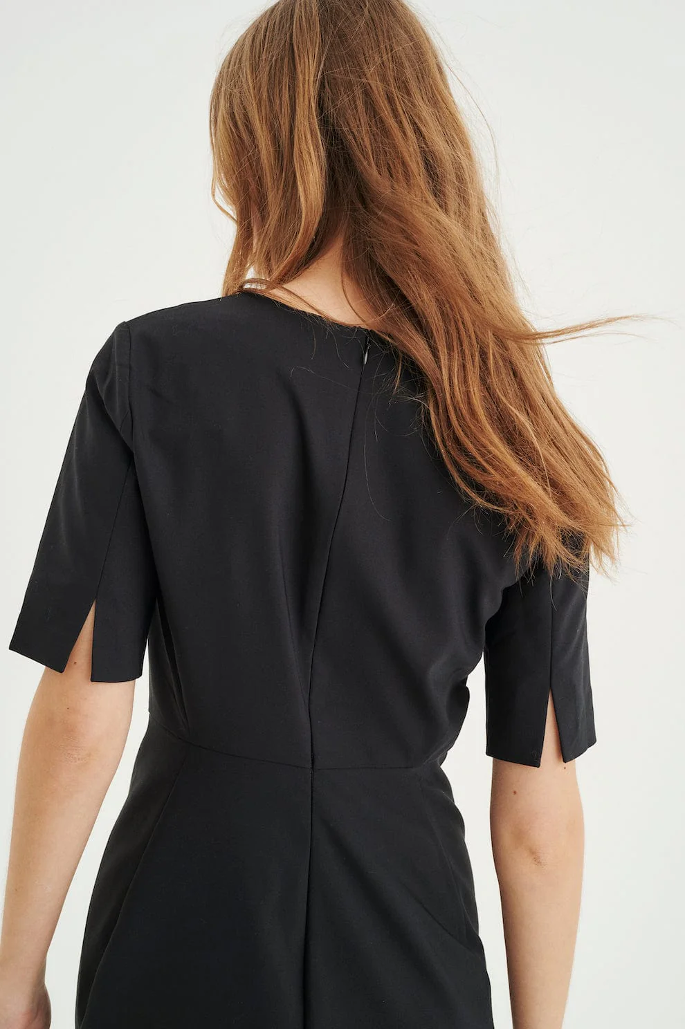 Zella Dress Black - Image 6
