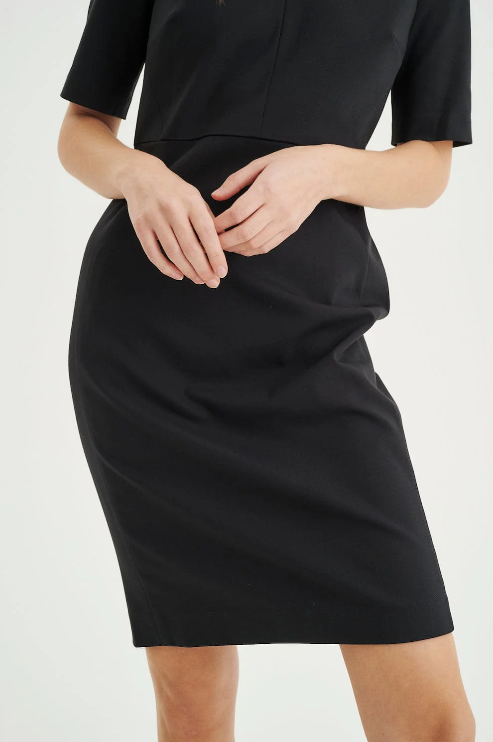 Zella Dress Black - Image 7