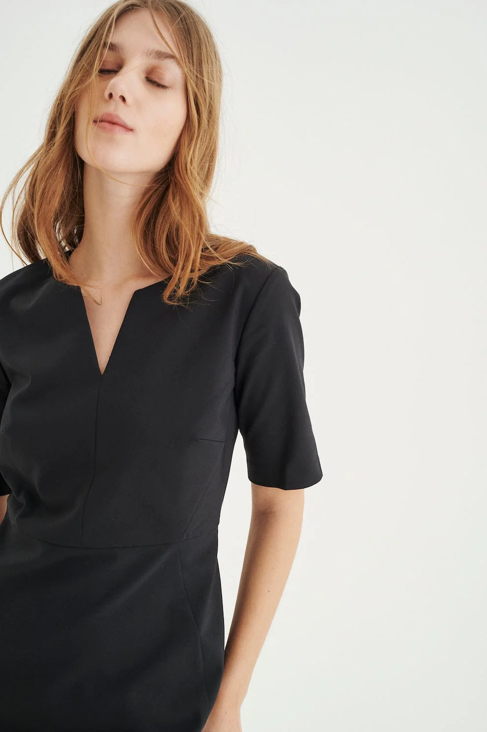 Zella Dress Black - Image 8