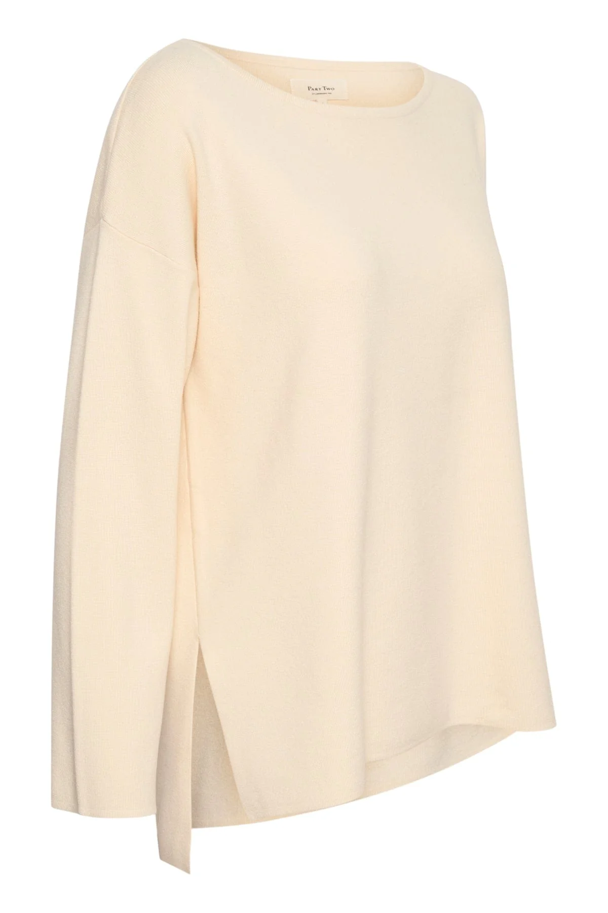 Klarrapw Pullover Whitecap Gray - Image 3