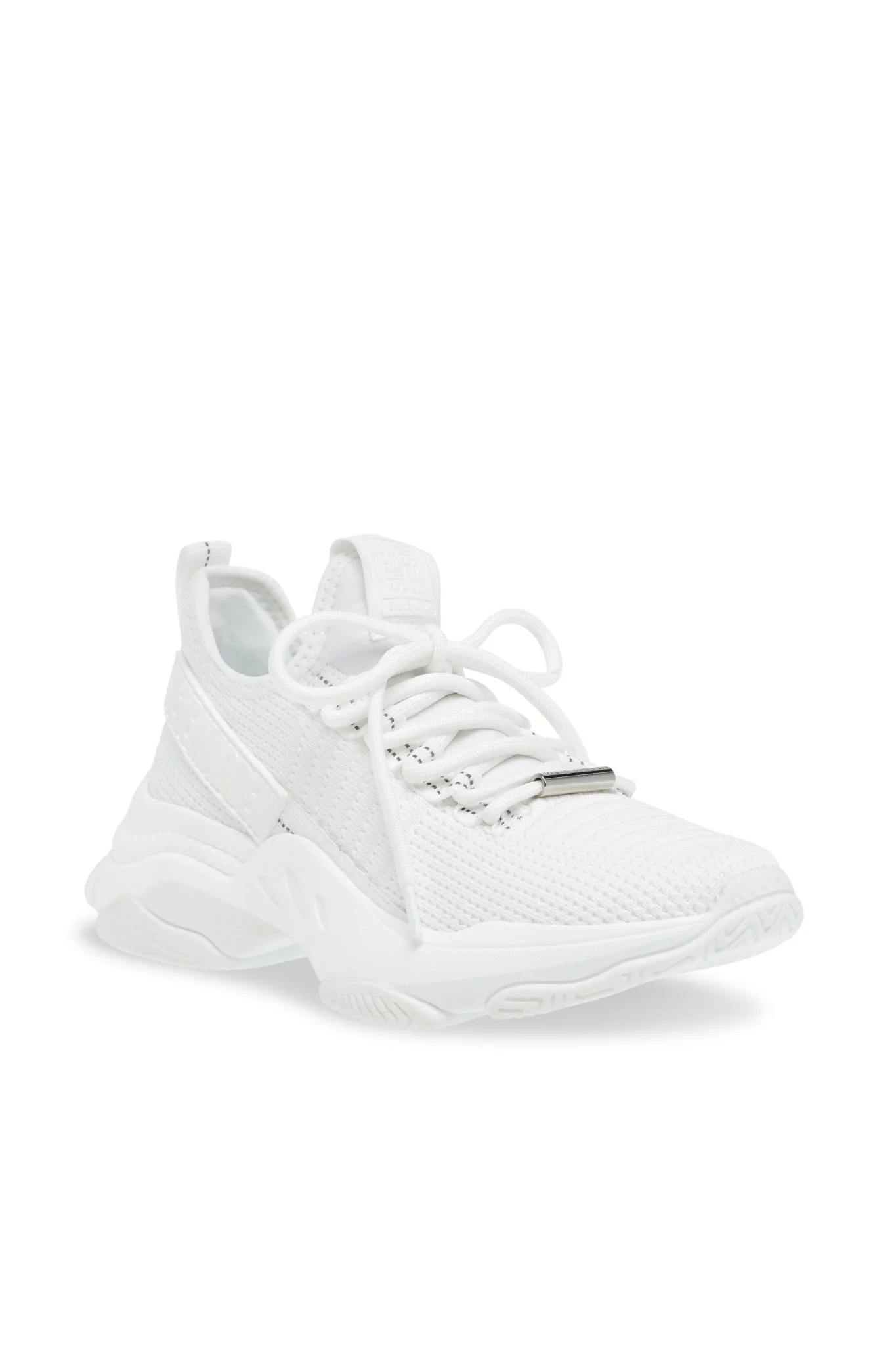 Mac-E Sneaker White/White - Image 2