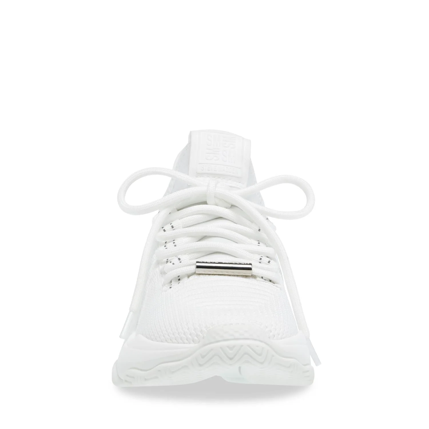 Mac-E Sneaker White/White - Image 4