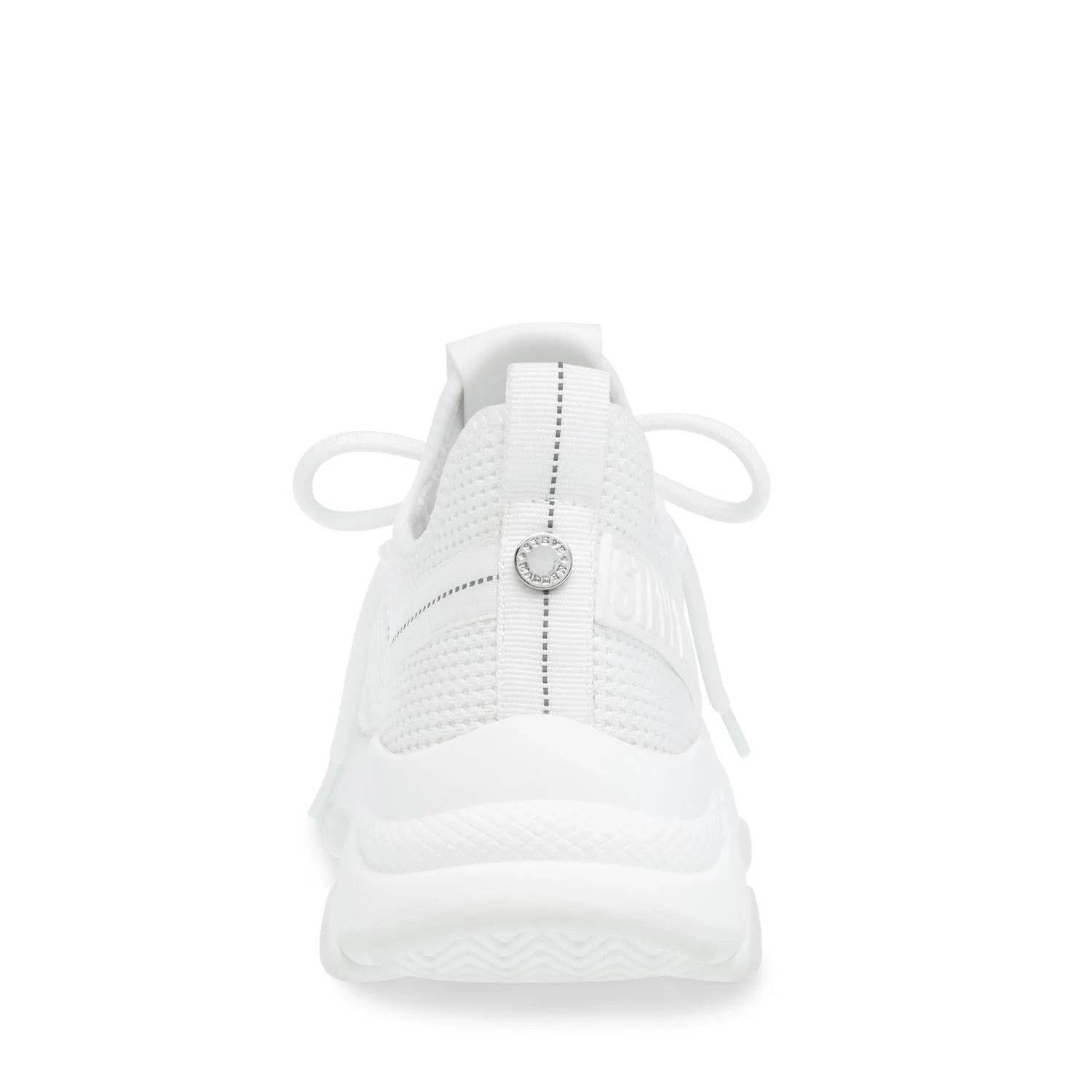 Mac-E Sneaker White/White - Image 5