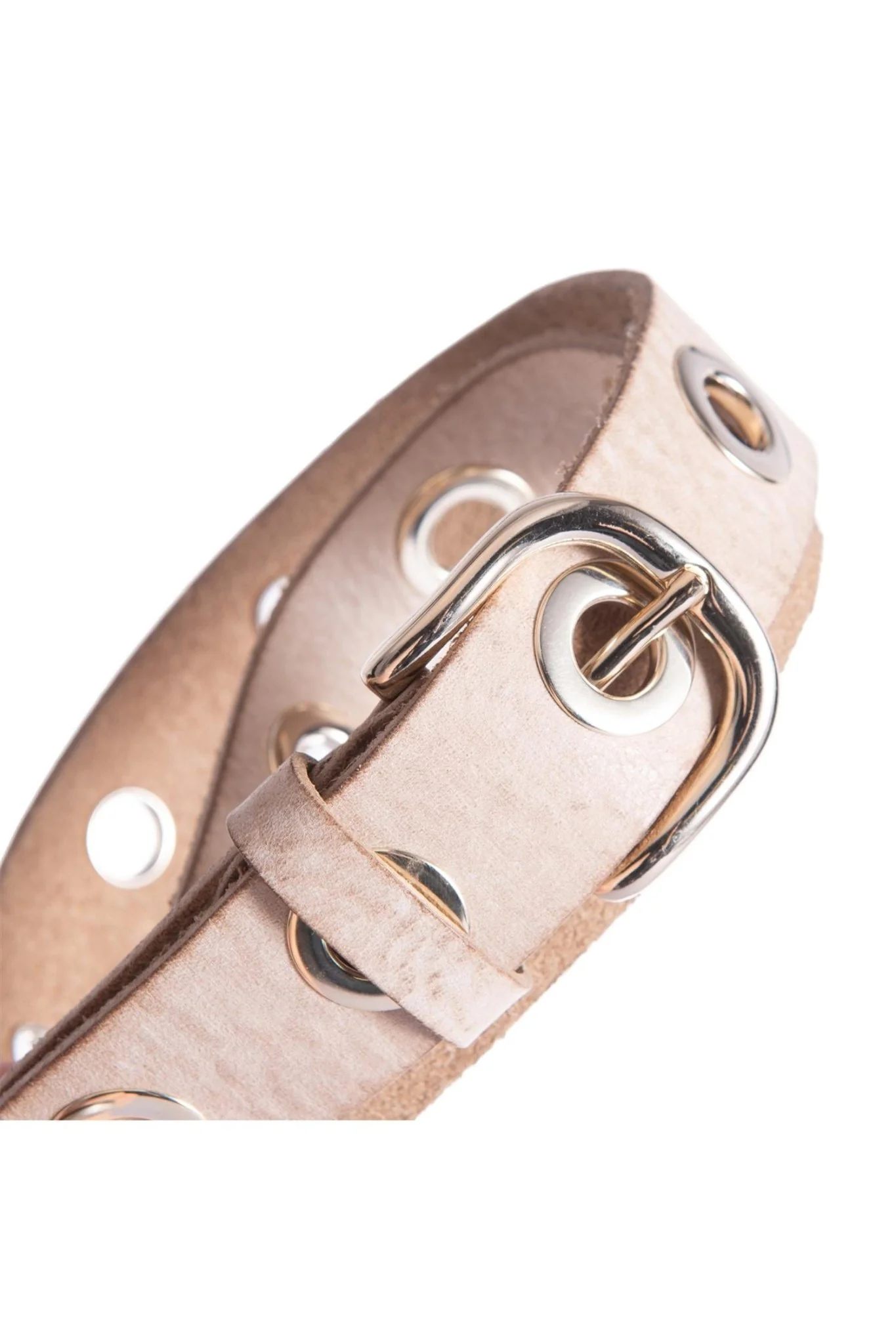 Jeans Belt Sand - Image 2