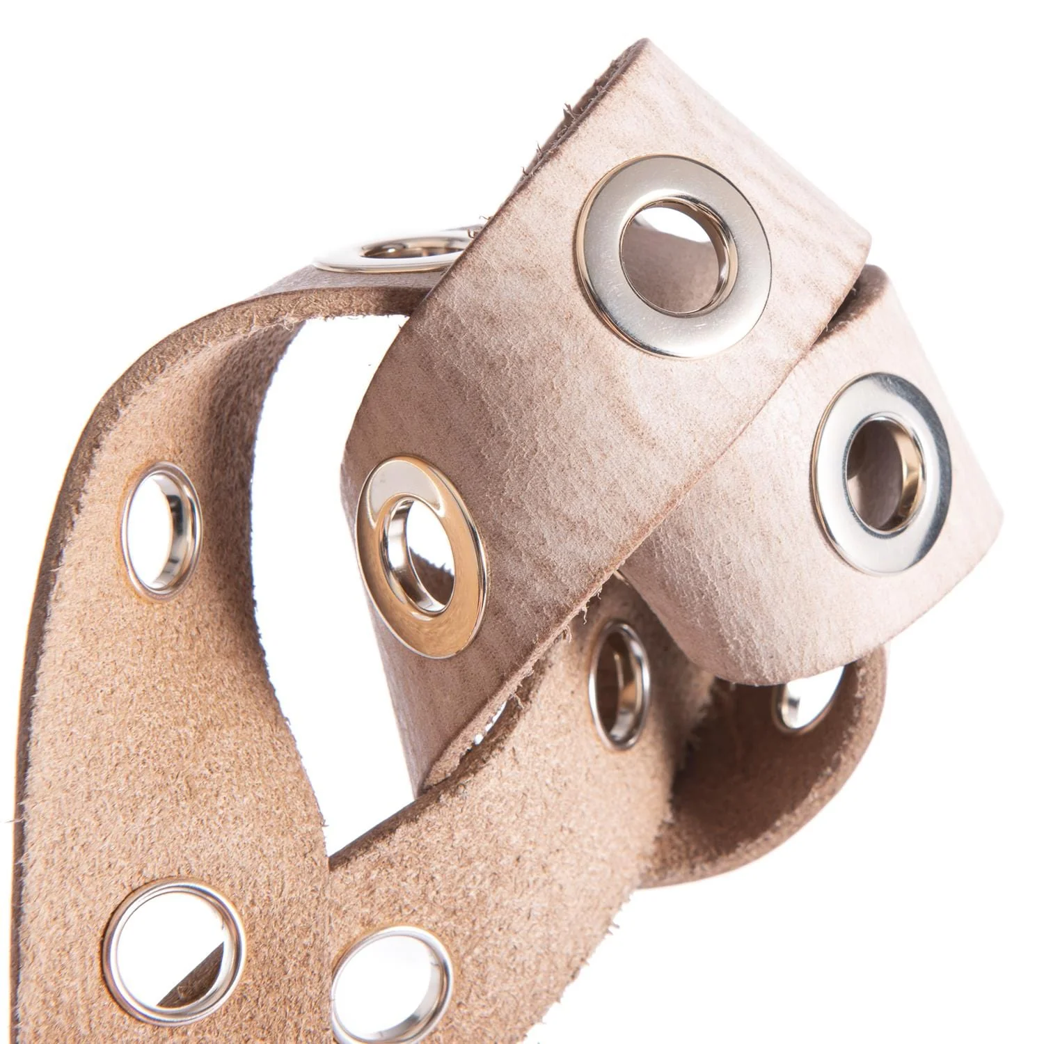 Jeans Belt Sand - Image 6