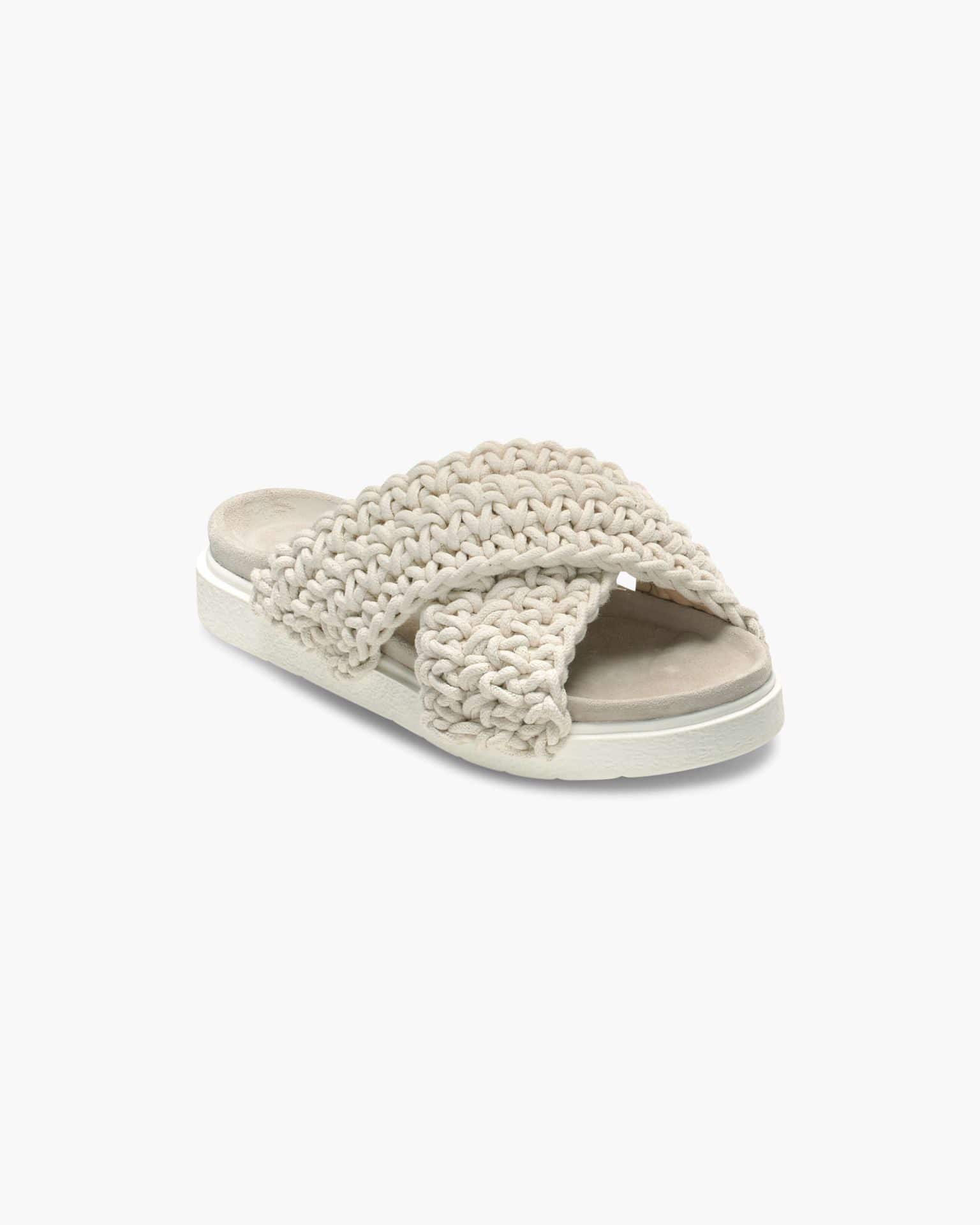 Woven White - Image 3