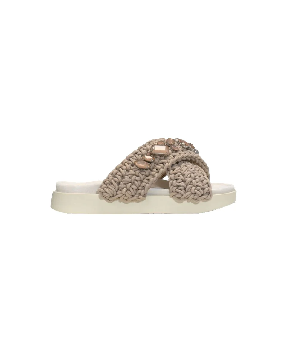 Woven Stones Taupe