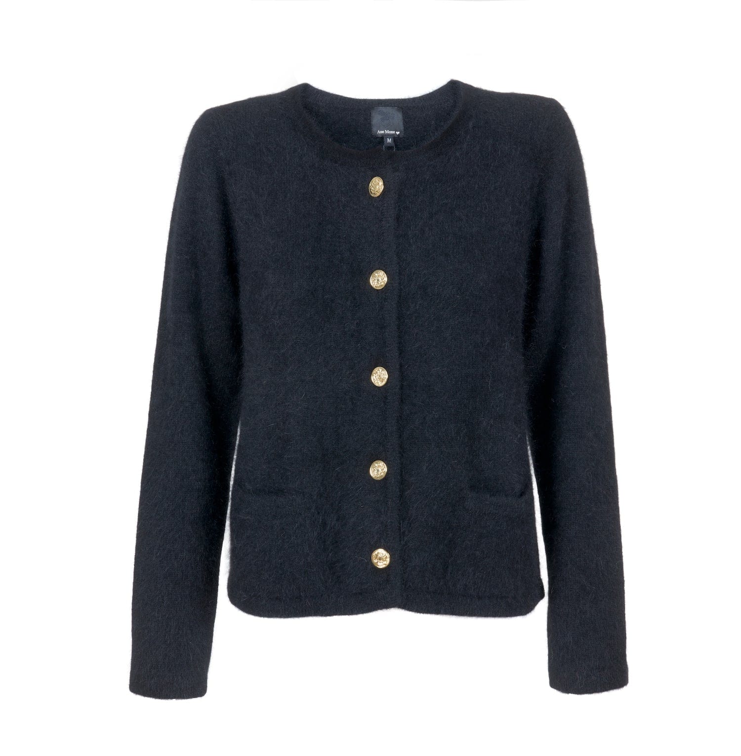 Ashley Cardigan Black - Image 2