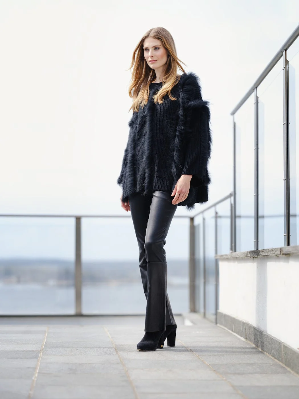 Harmony Trouser Black - Image 4