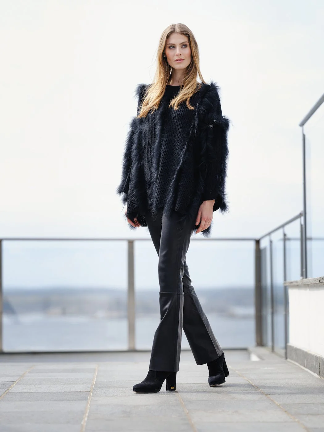 Harmony Trouser Black - Image 5