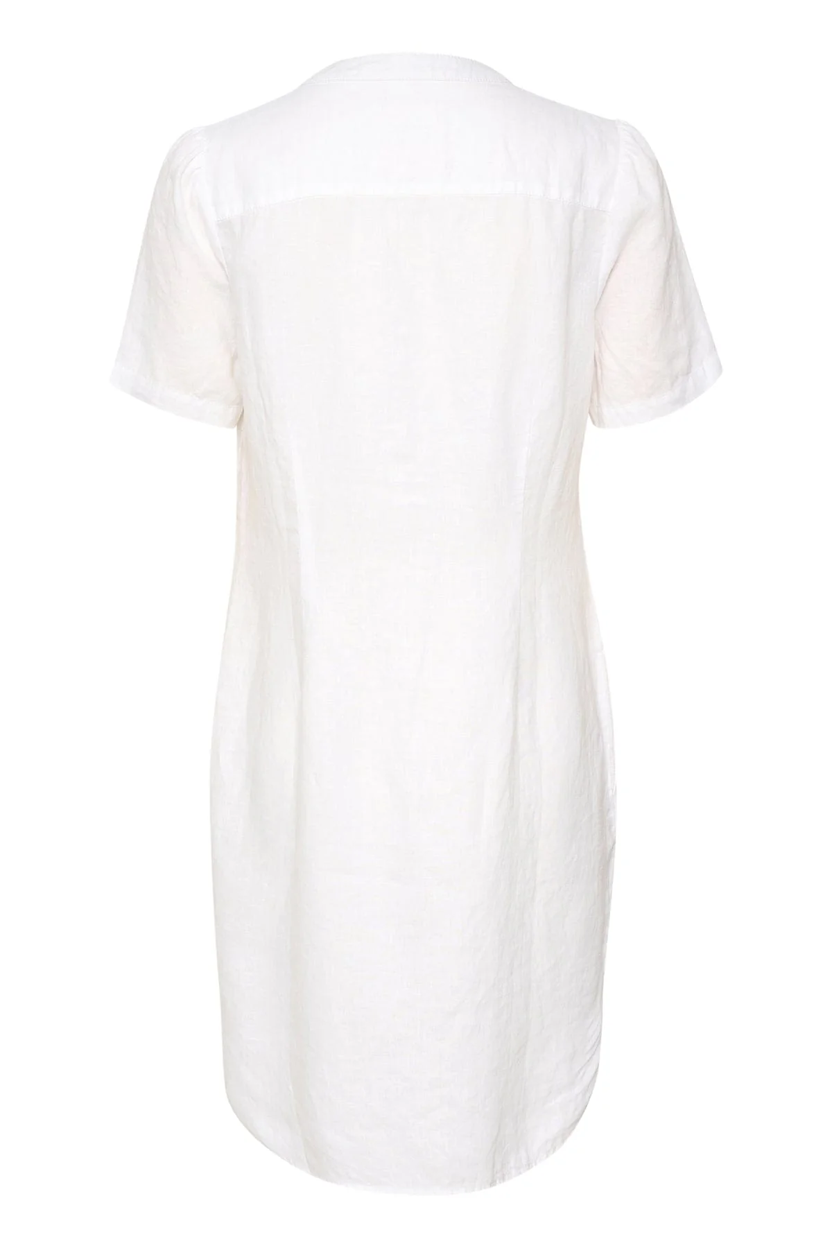 Aminasepw Dress Bright White - Image 2