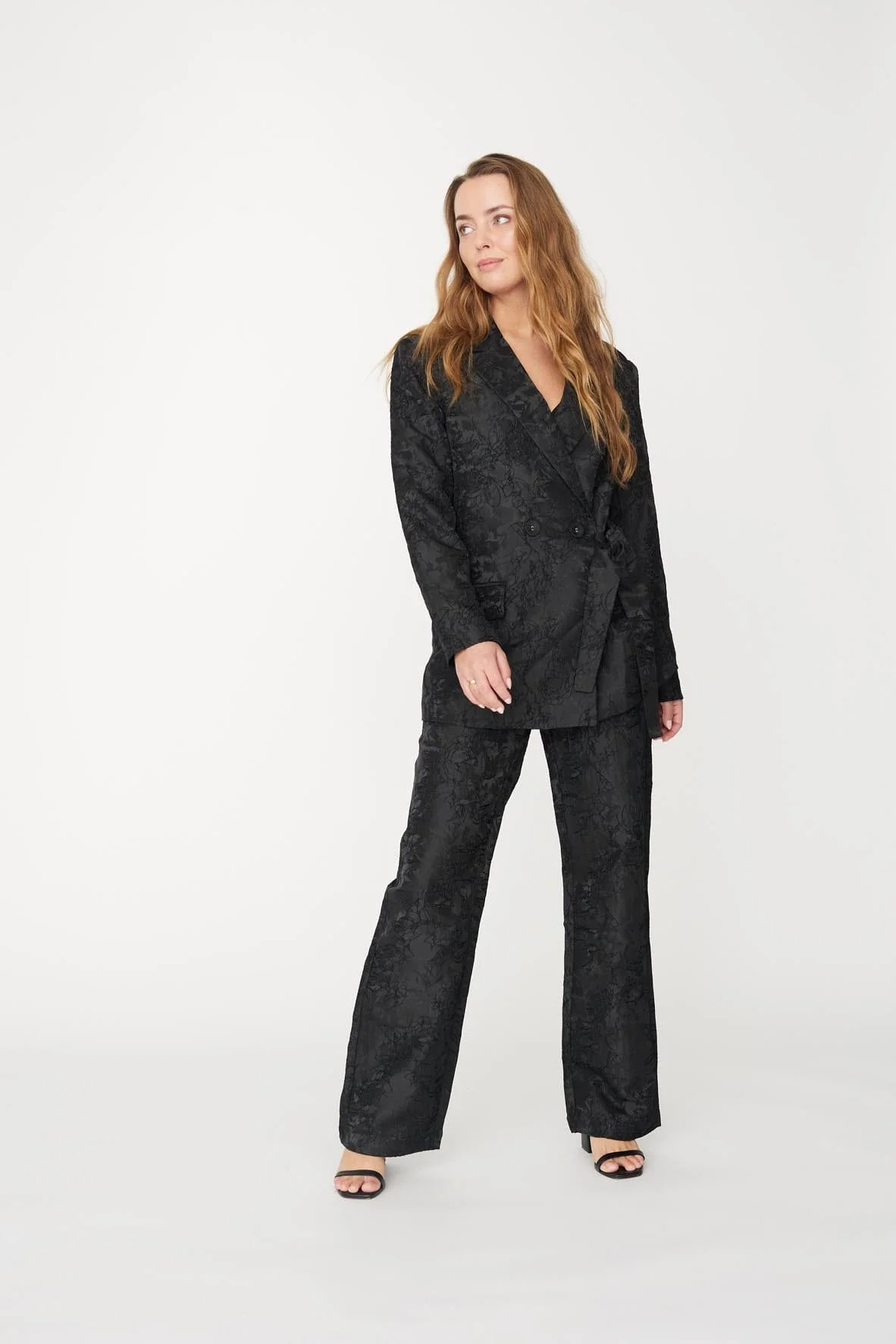 Aria Pants Black - Image 7