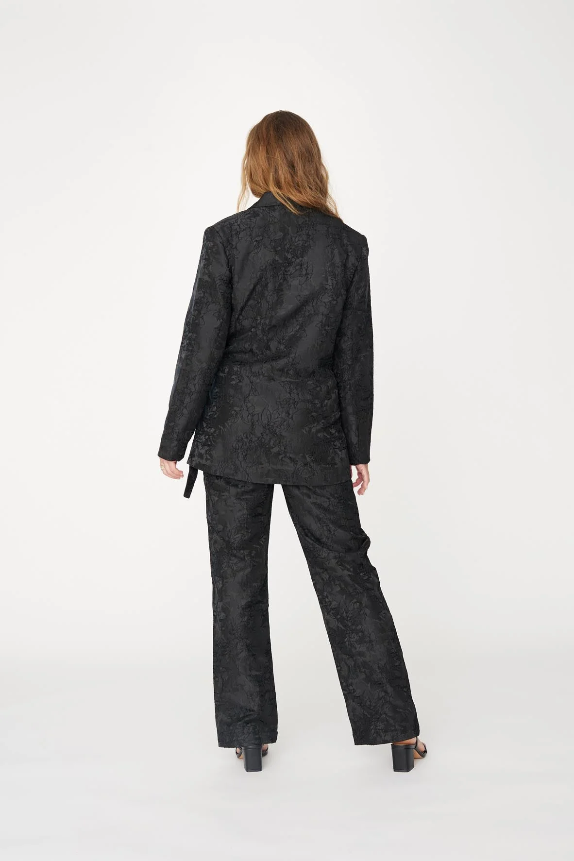 Aria Pants Black - Image 8