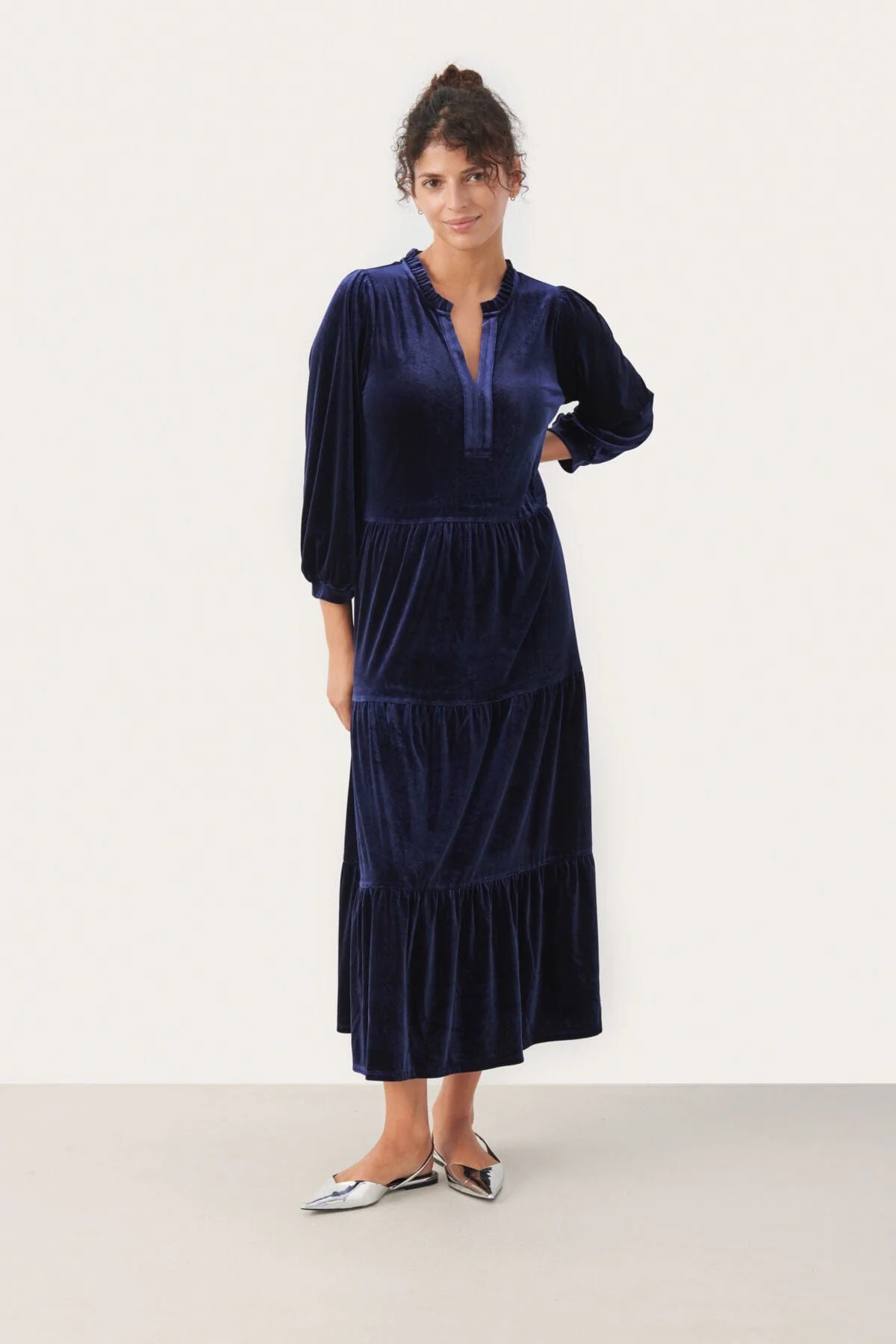 Viggasapw Dress Midnight Sail - Image 2