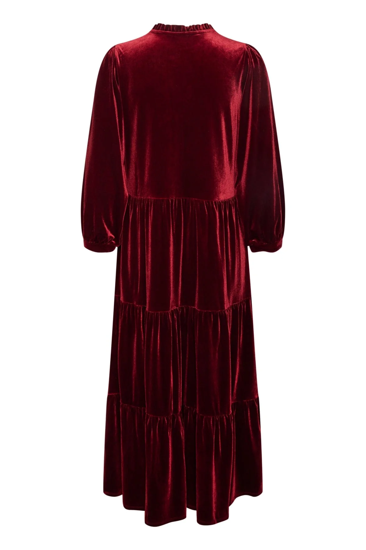 Viggasapw Dress Pomegranate - Image 5