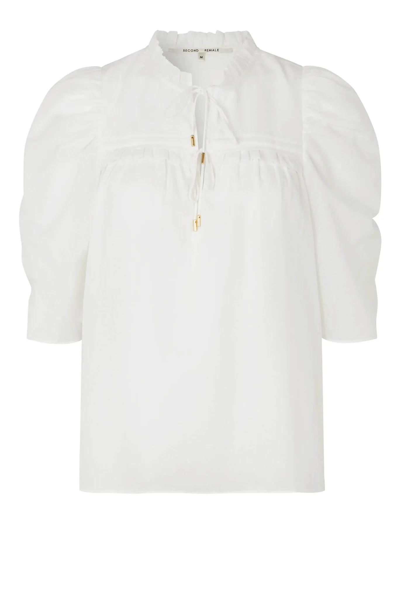 Jodisa Blouse White - Image 2