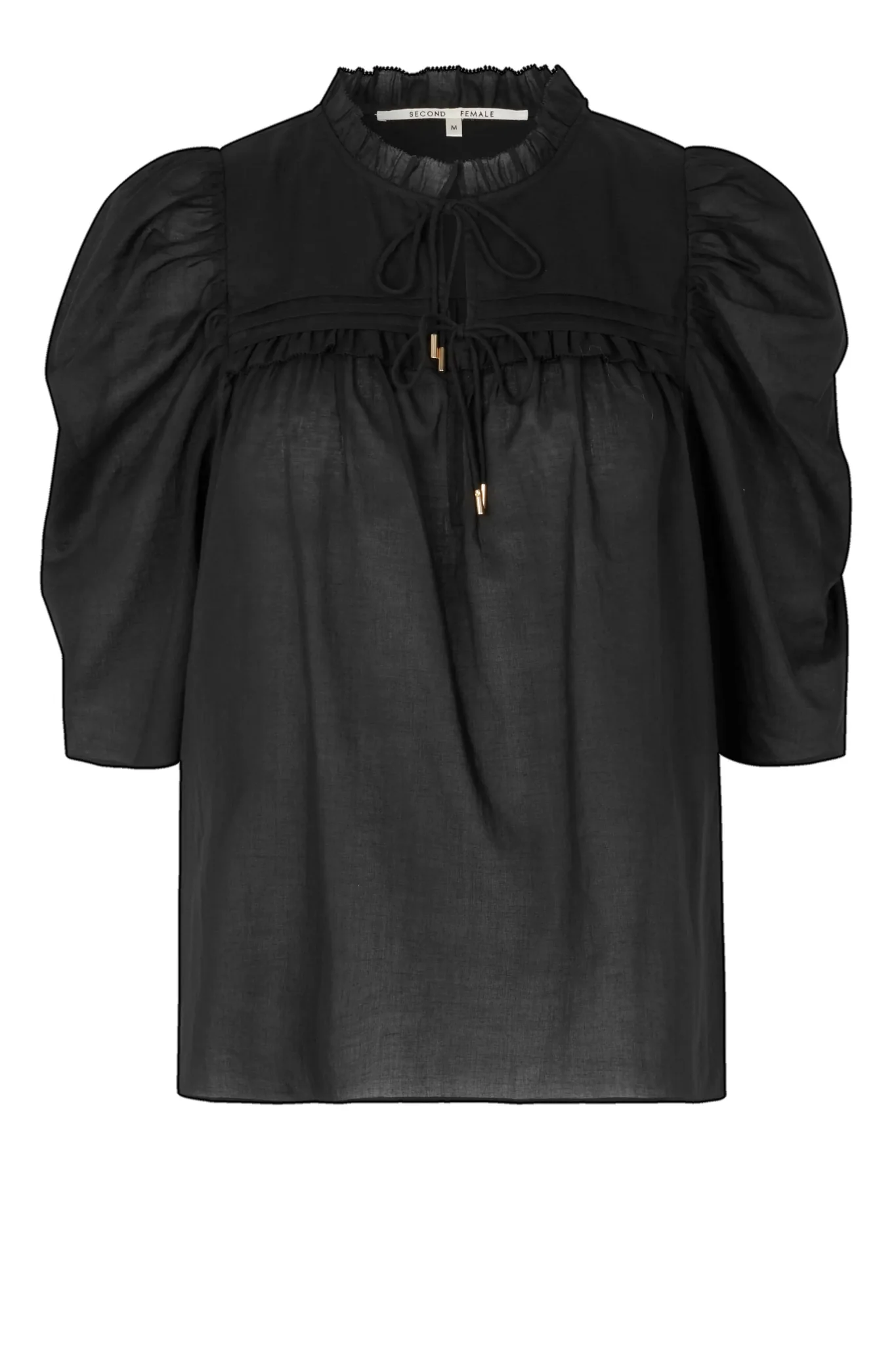 Jodisa Blouse Black - Image 2