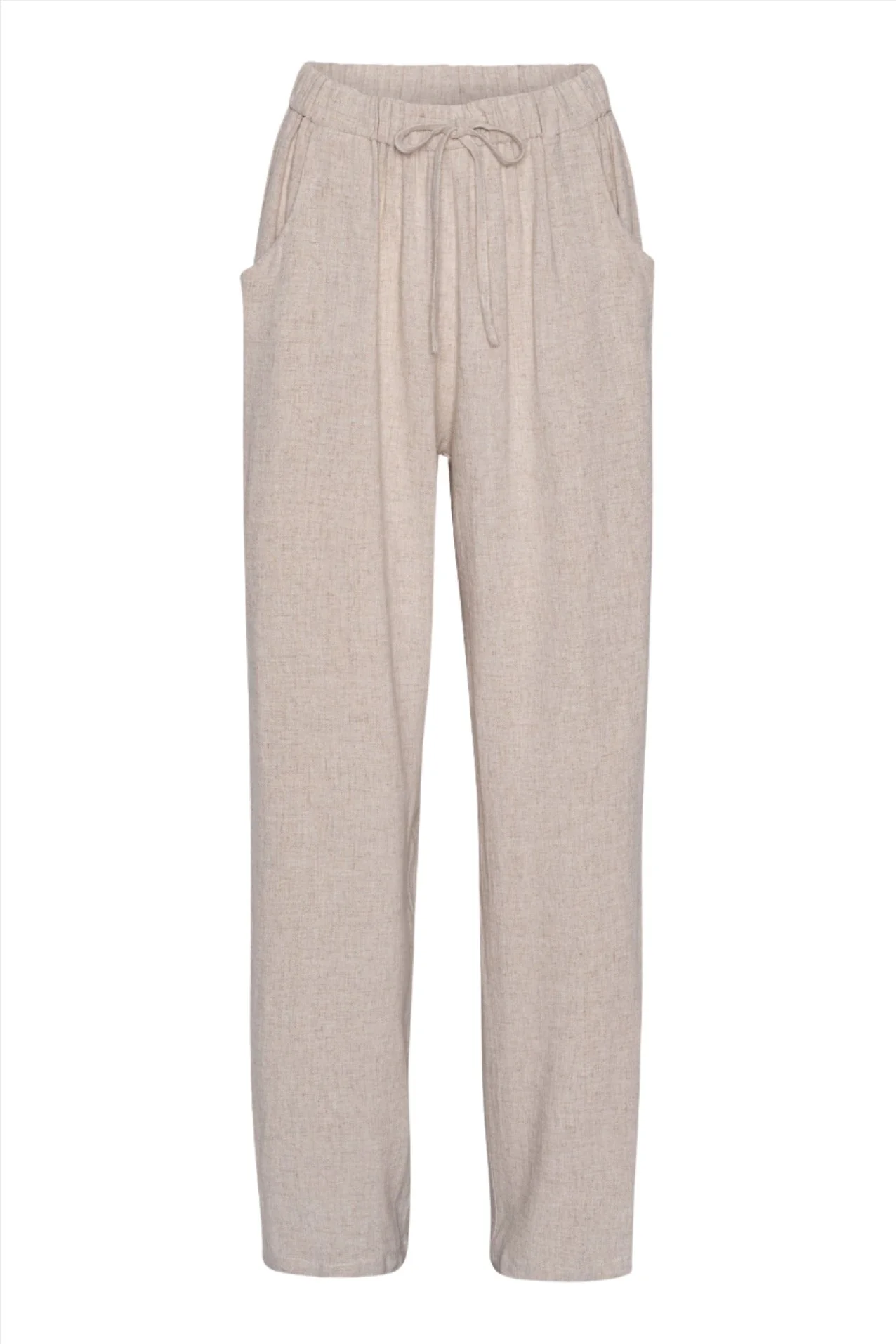 Hannah Pants Beige - Image 2