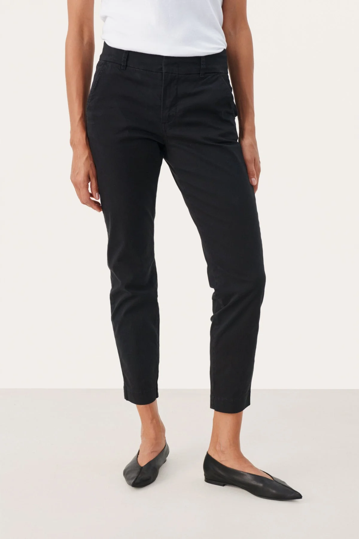Soffyspw Pants Blue Graphite - Image 2