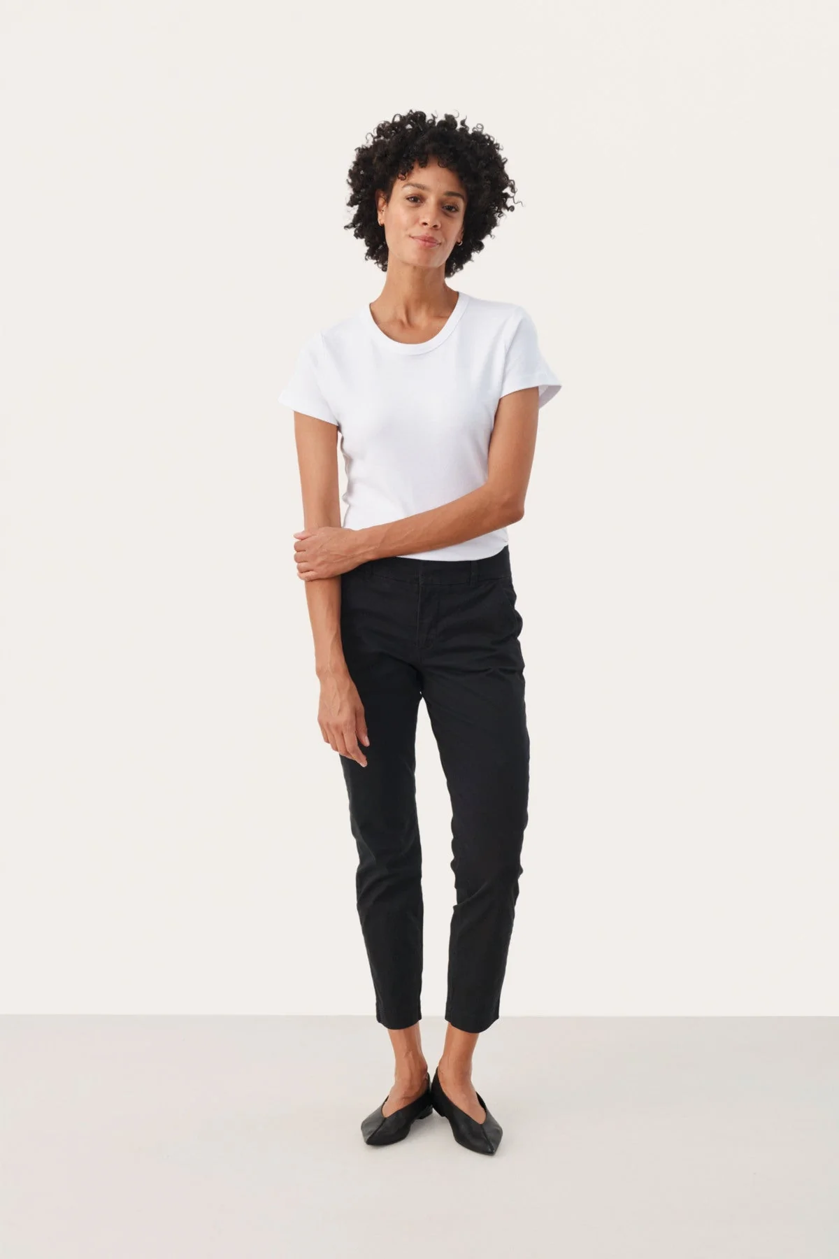 Soffyspw Pants Blue Graphite - Image 3