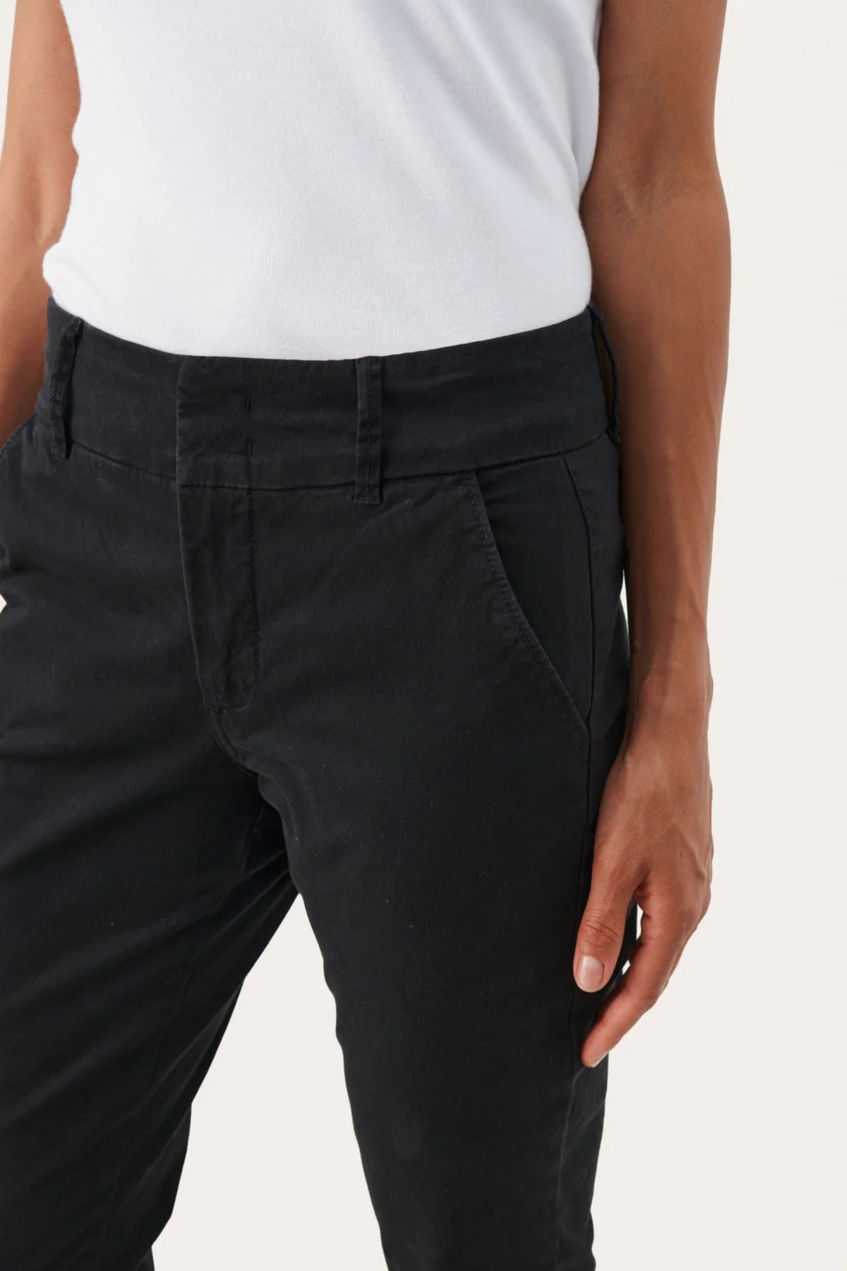 Soffyspw Pants Blue Graphite - Image 4
