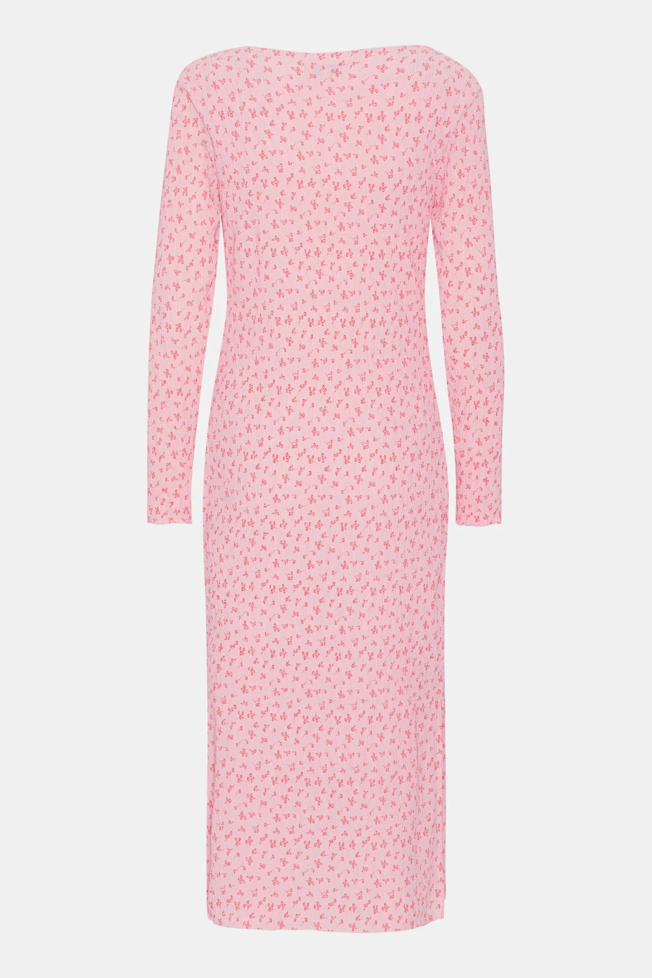 Oda Dress Pink Tiny Blossom - Image 8