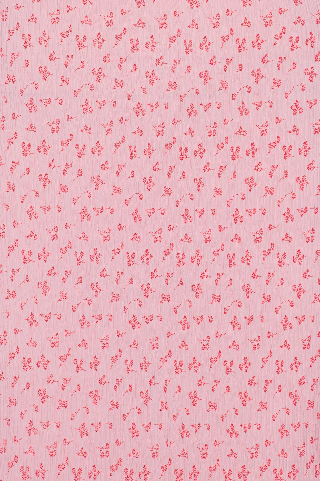 Oda Dress Pink Tiny Blossom - Image 9