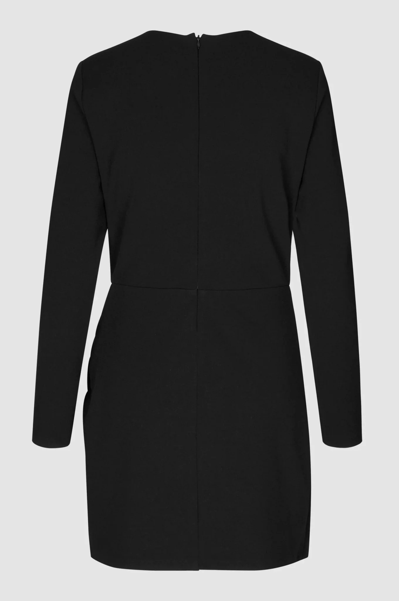 Kos Short Dress Black - Image 10